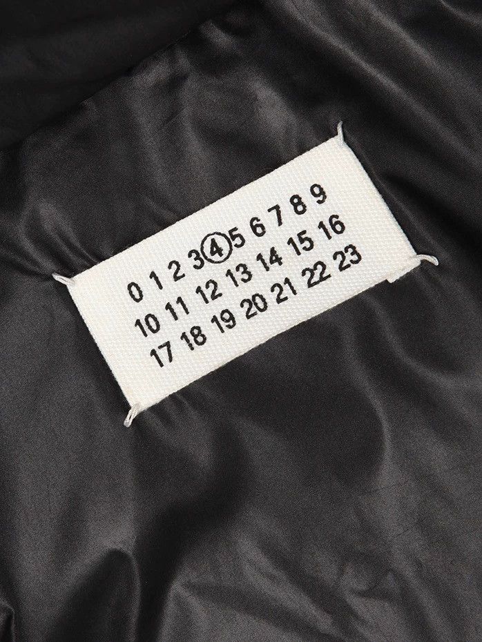 Maison Margiela Maison Margiela Meteorite lime goose down-filled coat Size S / US 4 / IT 40 - 6 Thumbnail