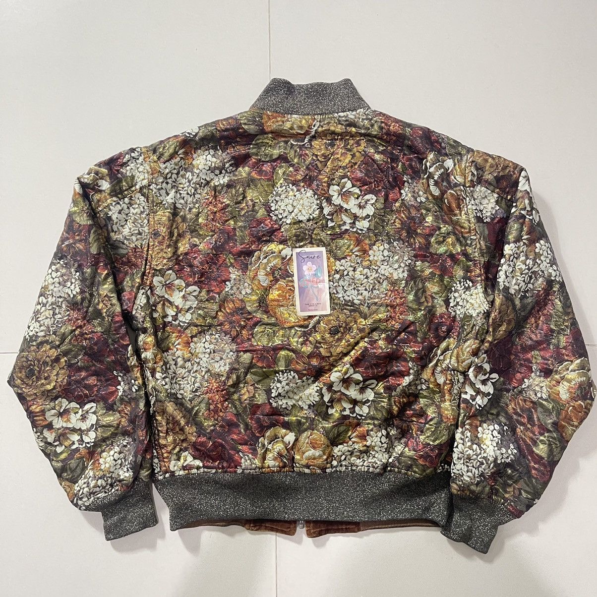 Yoshiyuki Konishi ARCHIVE‼️ Yoshiyuki Konishi Reversible Jacket Gold Colour Size US L / EU 52-54 / 3 - 2 Thumbnail