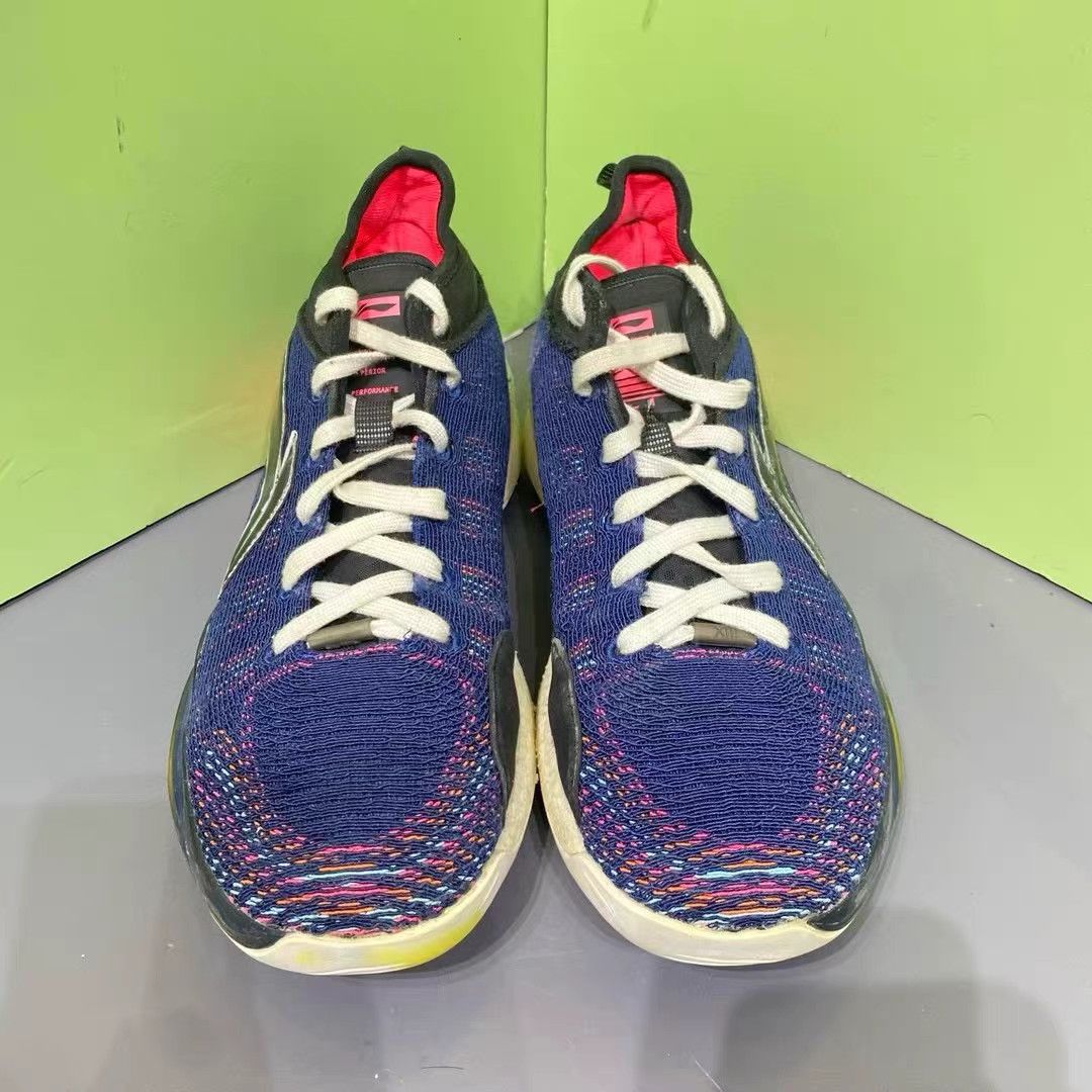 Li-Ning Li-Ning Yushuai 13 Fireworks K15 Size US 10 / EU 43 - 2 Thumbnail