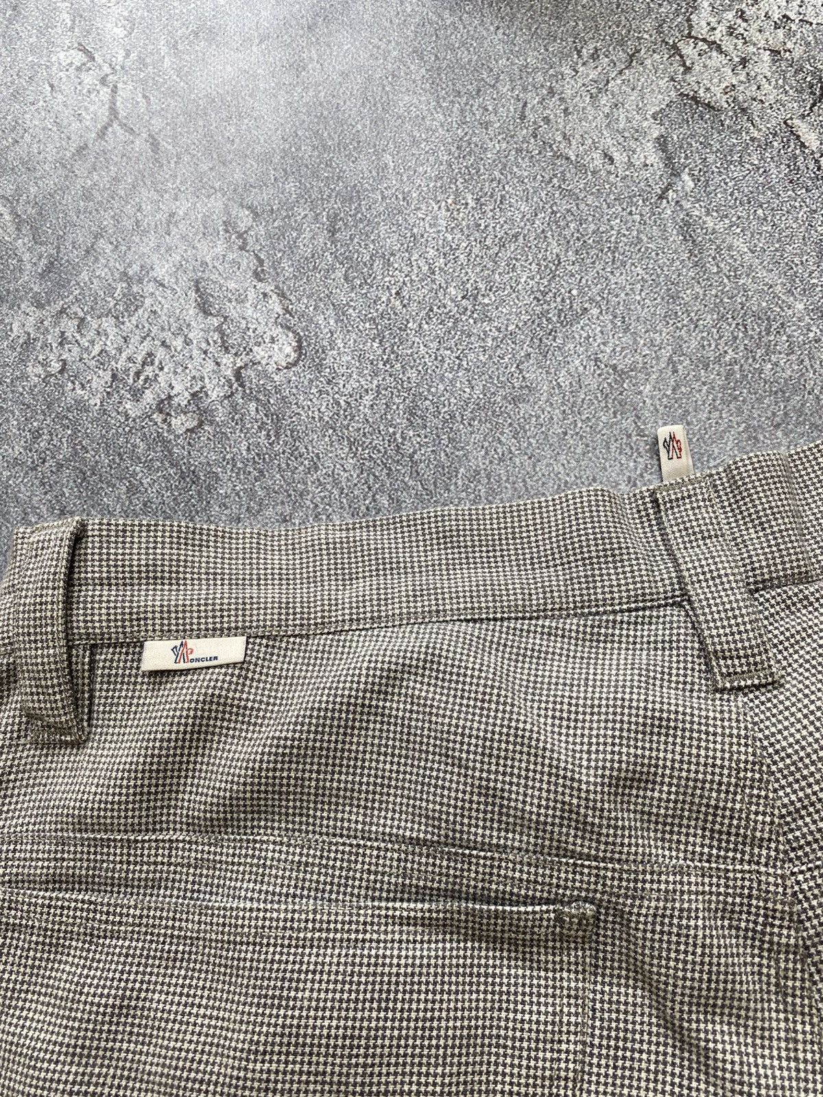 Moncler Grenoble Moncler cargo shorts vintage size 52 Size US 34 / EU 50 - 4 Thumbnail