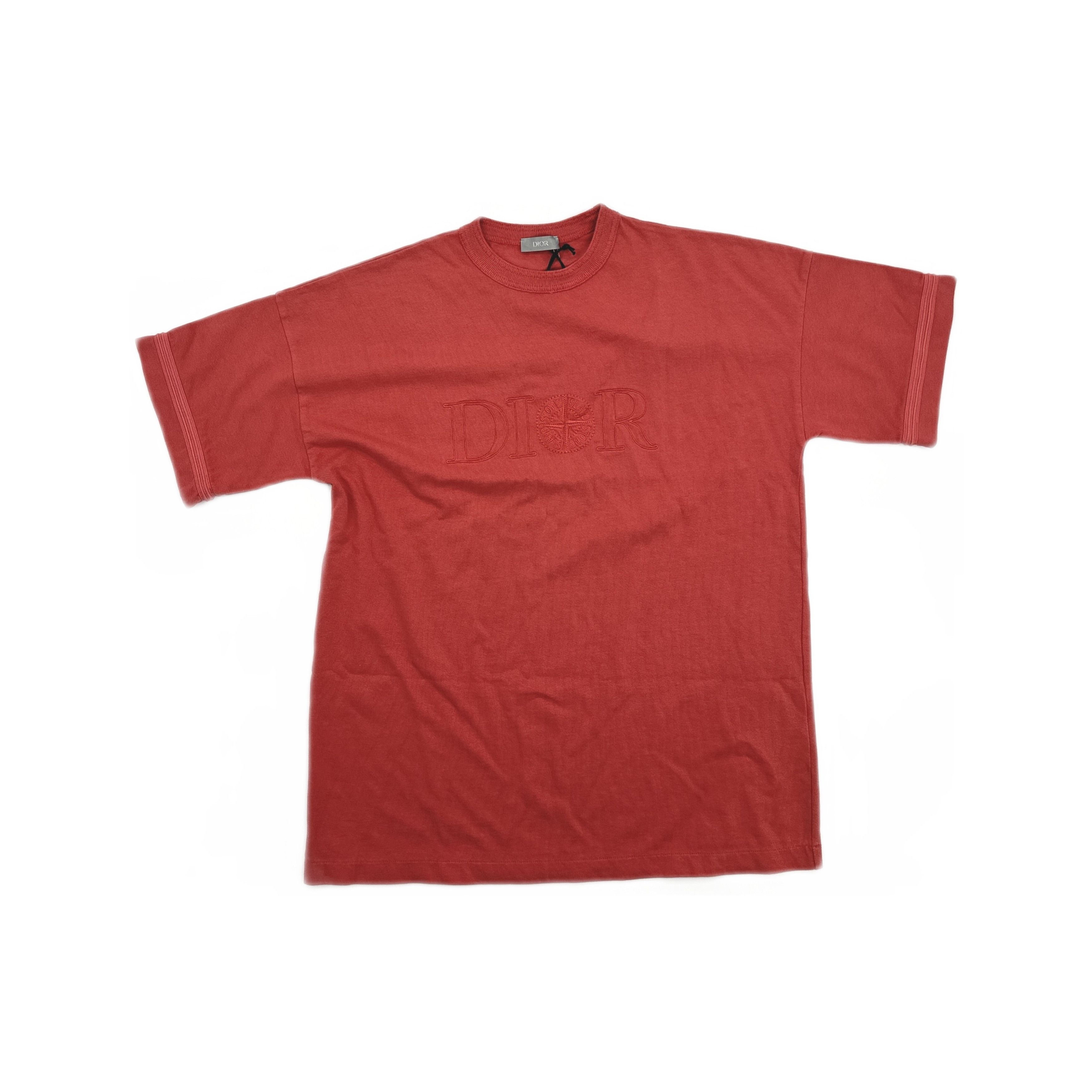 Dior × Stone Island dior x stone island t-shirt | Grailed