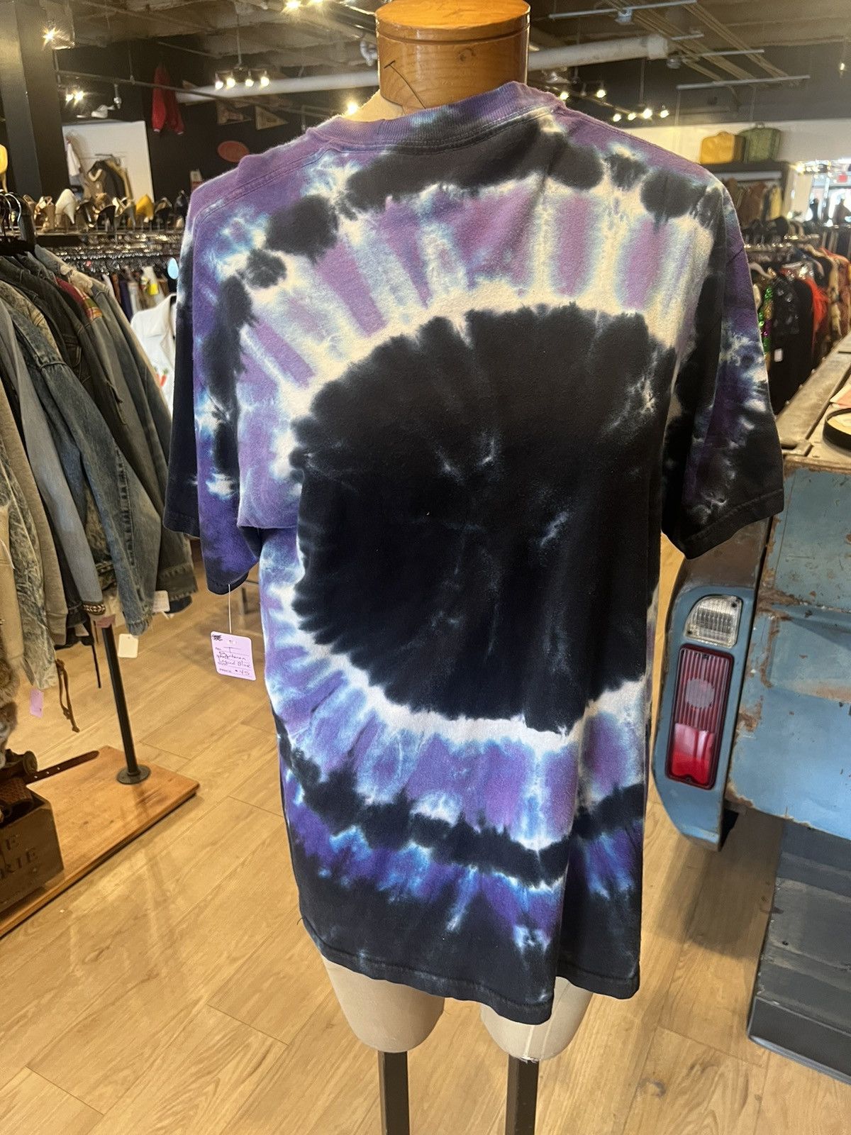 Liquid Blue × Vintage Vintage Liquid Blue Bart Simpson Tee Size US M / EU 48-50 / 2 - 3 Thumbnail