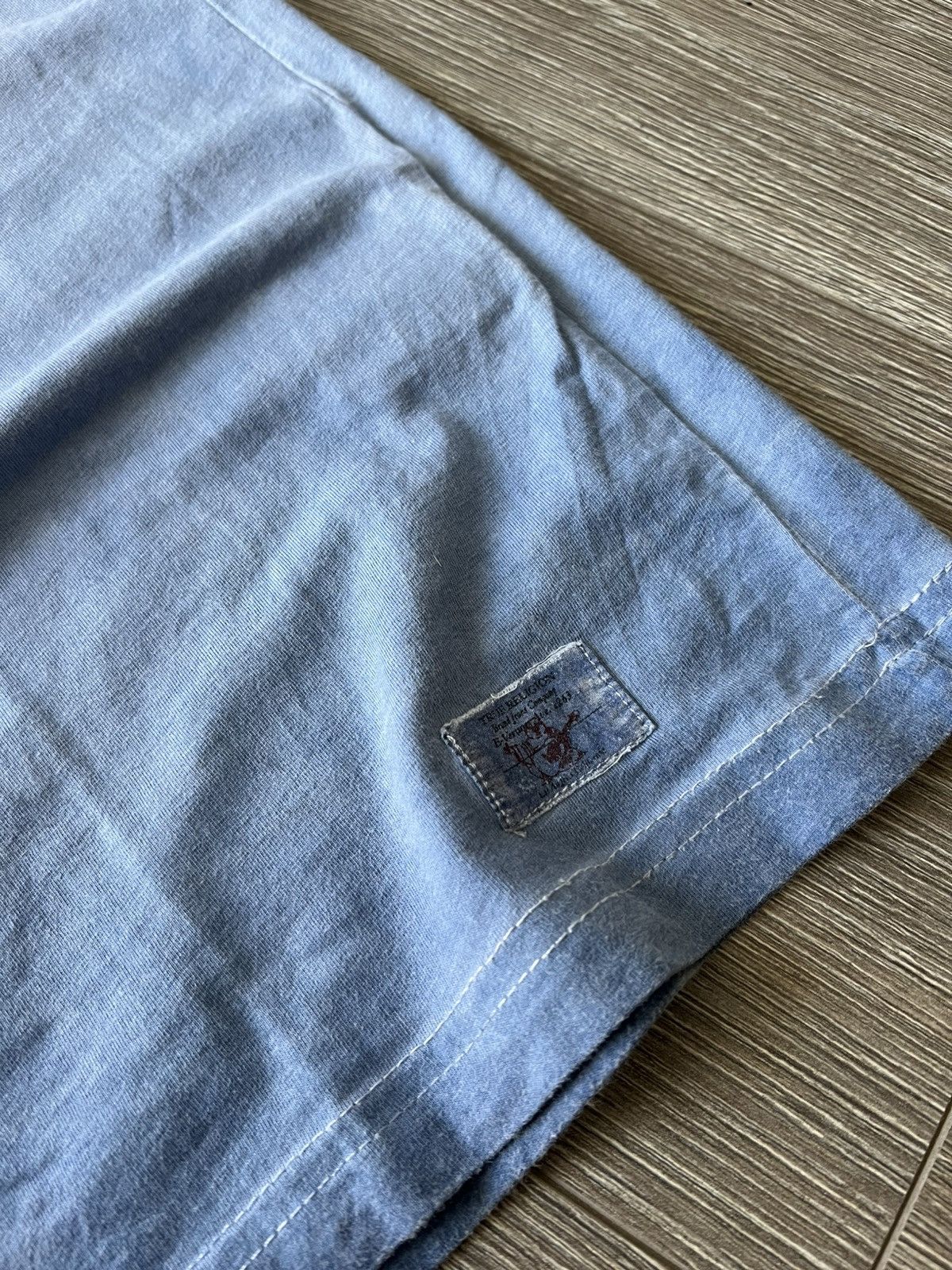 True Religion × Vintage Vintage Y2K True Religion Tee T-Shirt Los Angeles Size US XL / EU 56 / 4 - 8 Thumbnail