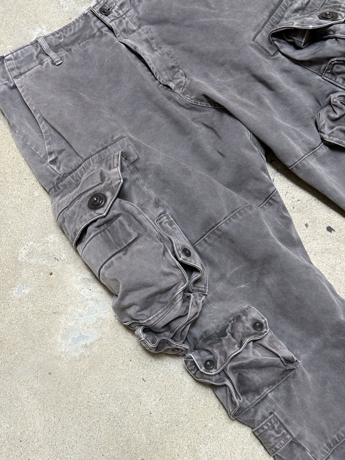 Julius Julius 7 Gas Mask Cargo SS2011 Size US 32 / EU 48 - 10 Thumbnail