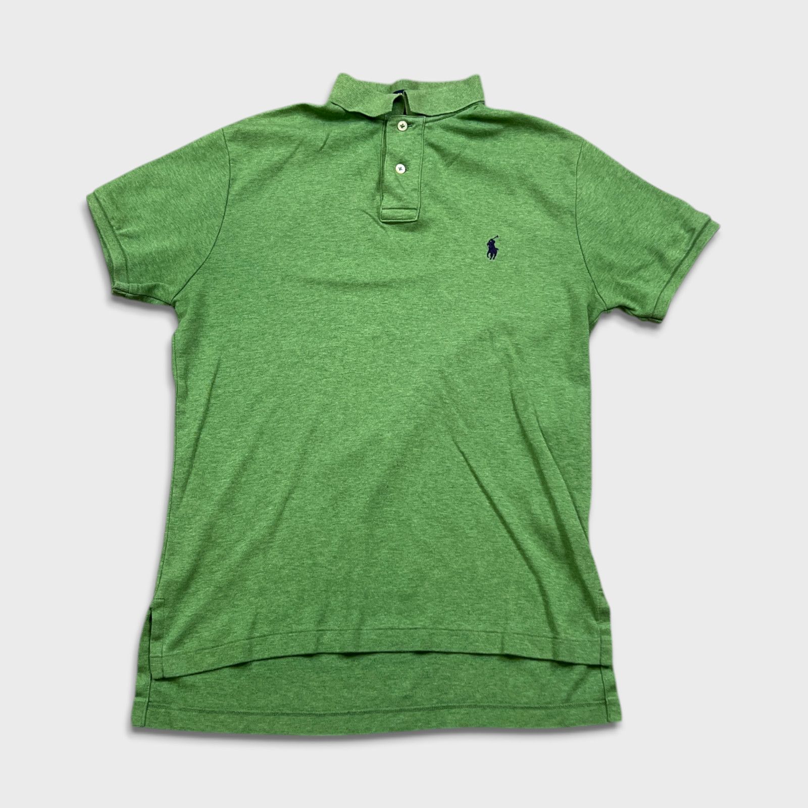 Polo Ralph Lauren Polo Ralph Lauren Shirt Small Pony Casual Short Sleeve Tee Size US S / EU 44-46 / 1 - 1 Thumbnail