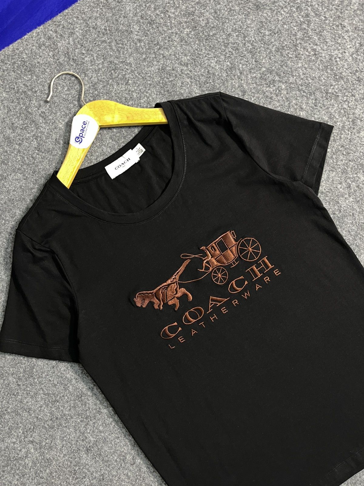 Coach Coach rexy and carriage tshirt Size S / US 4 / IT 40 - 4 Thumbnail