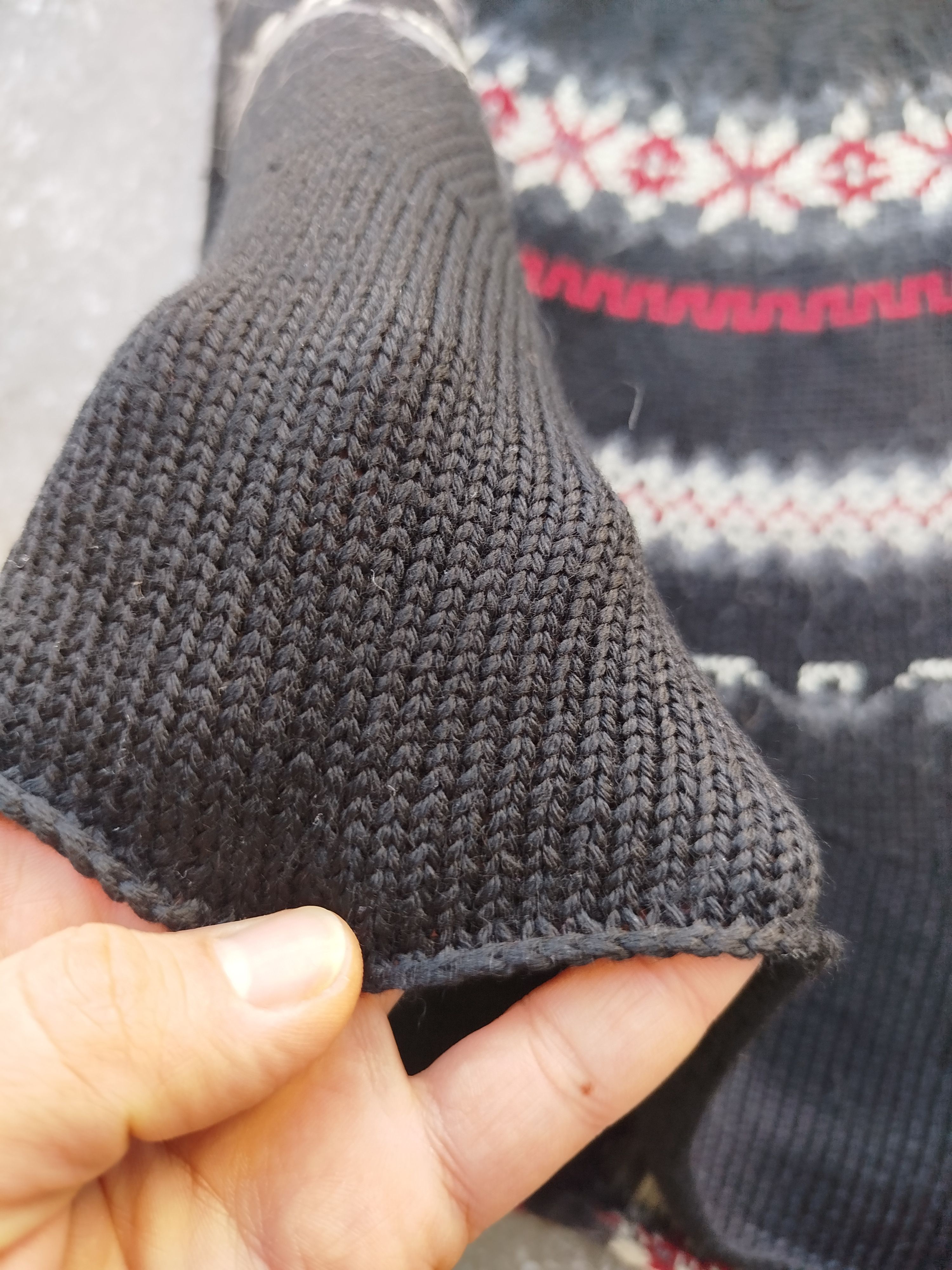 Kenzo Sweater Pullover Knit Unisex Mohair Wool Vintage Size S Size US S / EU 44-46 / 1 - 8 Thumbnail