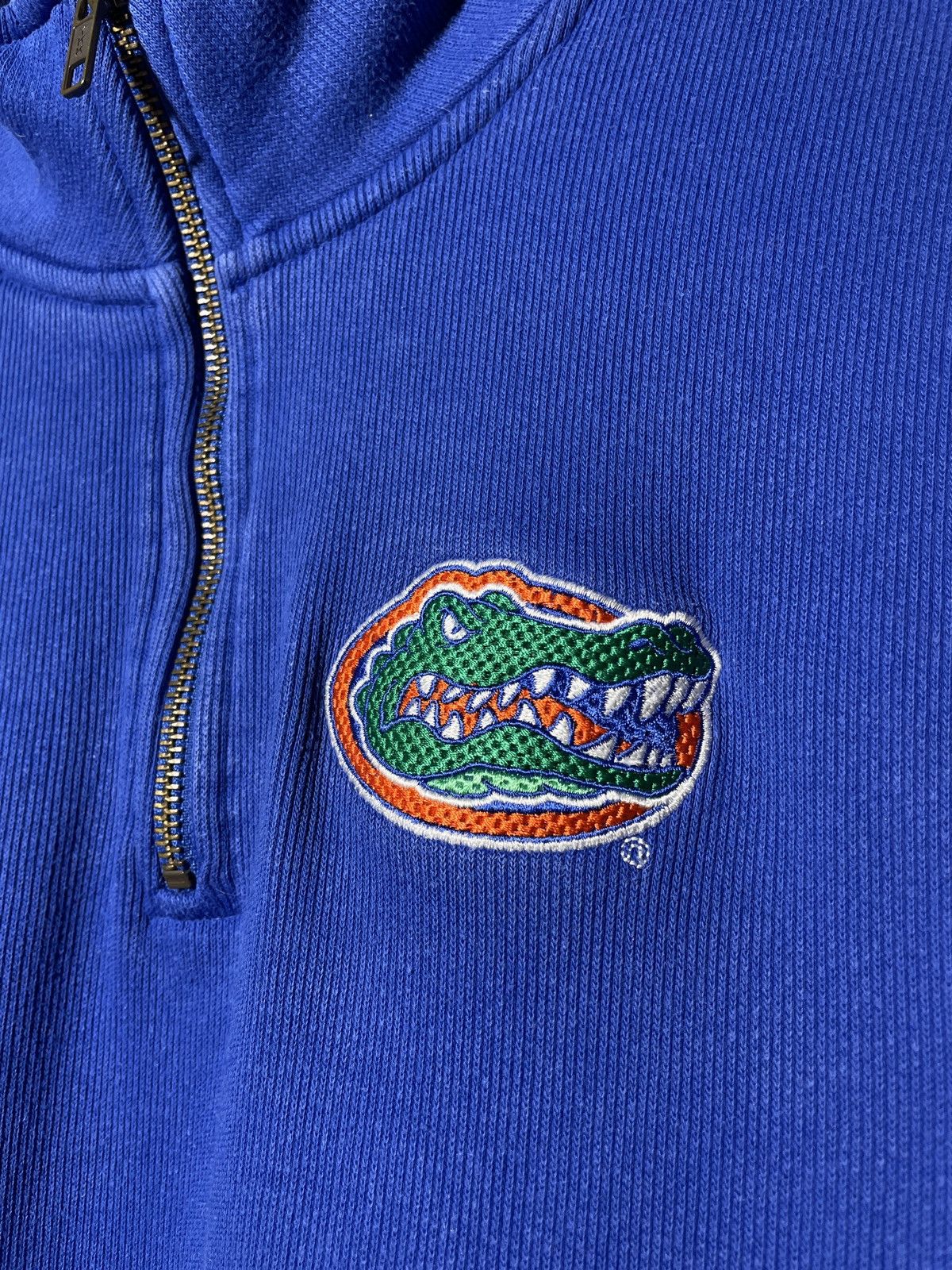 NCAA × Vintage Vintage 90s Nike Team Florida Gators Pullover Sweatshirt Size US S / EU 44-46 / 1 - 8 Thumbnail
