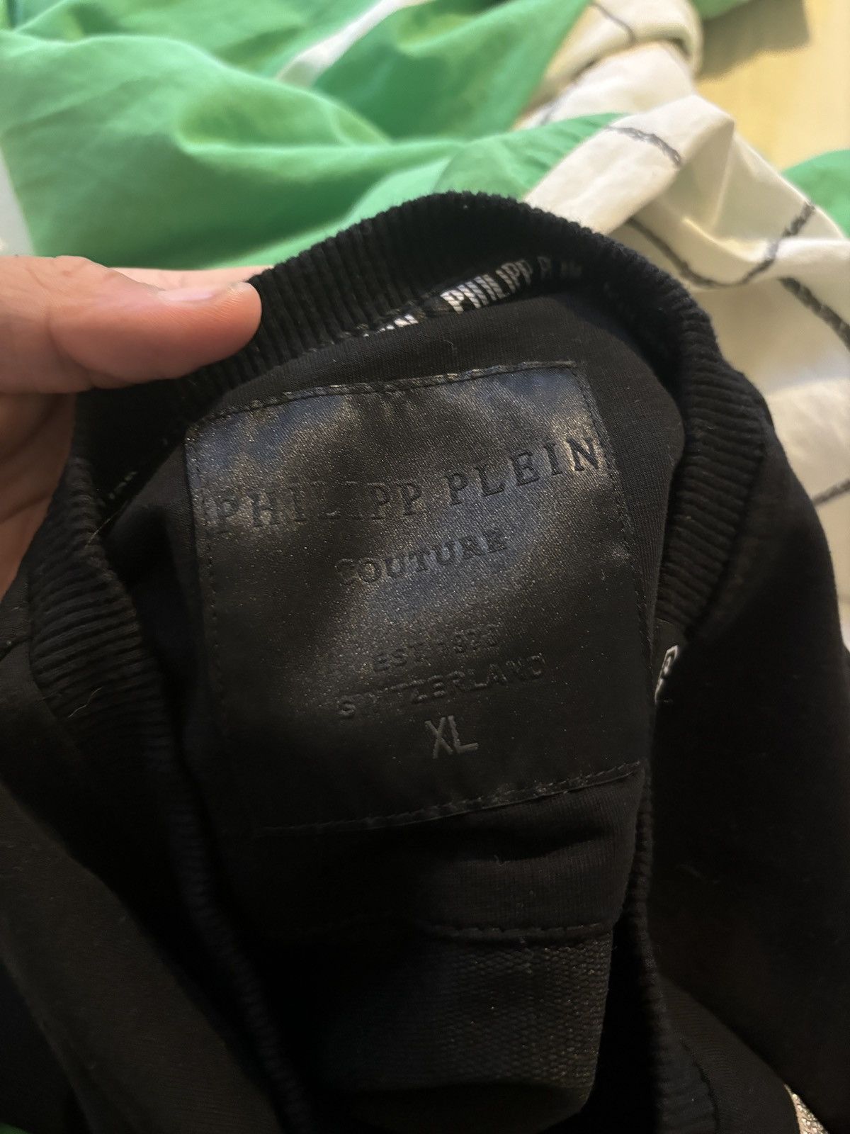 Philipp Plein Philipp Plein hoodie Size US XL / EU 56 / 4 - 5 Thumbnail