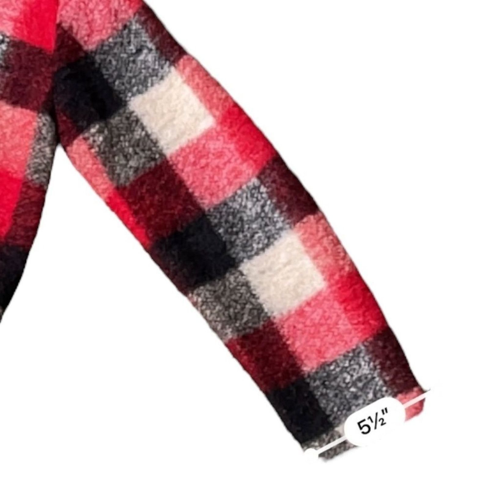 Aritzia Aritzia Wilfred Free Off Duty Sweater Jacket Plaid Size S / US 4 / IT 40 - 7 Thumbnail