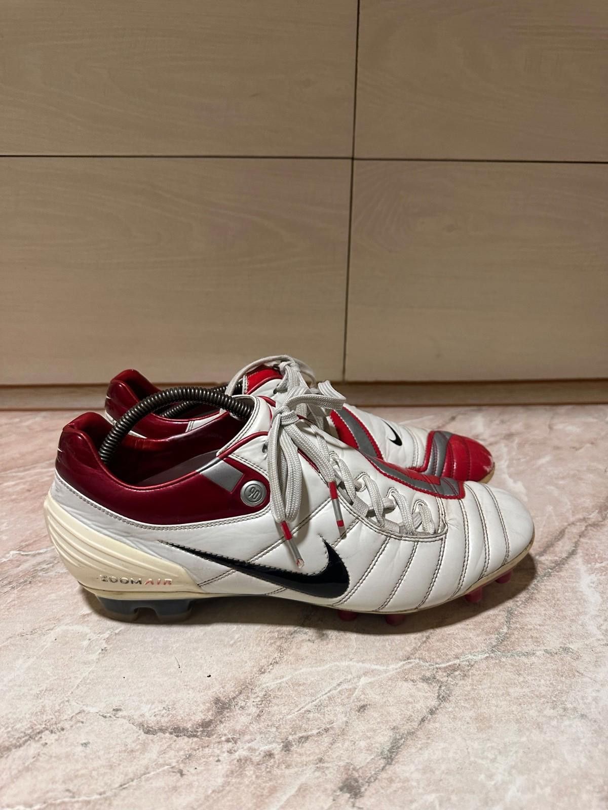 Nike Nike Zoom Air Total 90 Supermacy 06 Soccer Cleats Shoes US11 Size US 11 / EU 44 - 5 Thumbnail