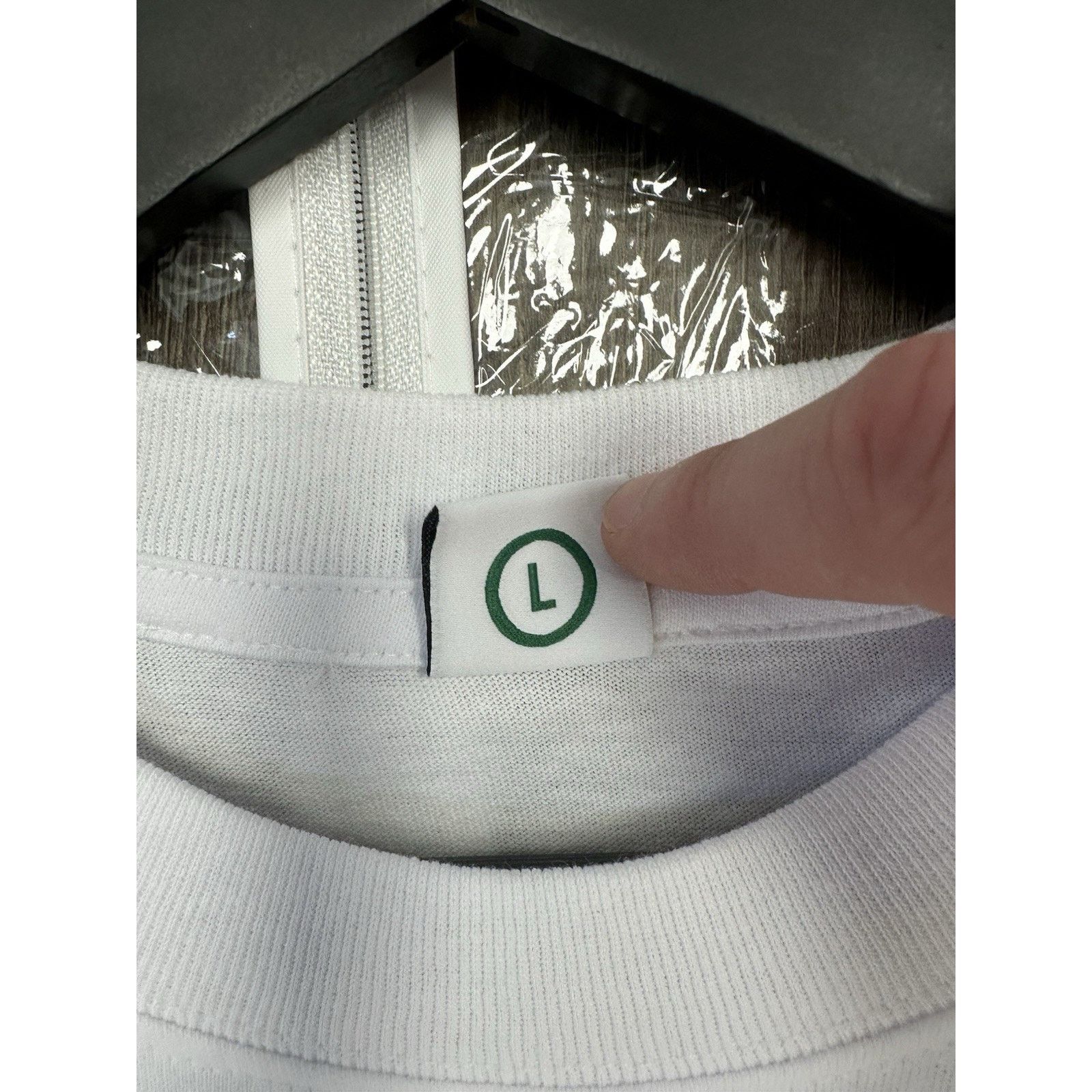 HIDDEN Size Large - Hidden NY Gameboy White T-Shirt Size US L / EU 52-54 / 3 - 6 Thumbnail