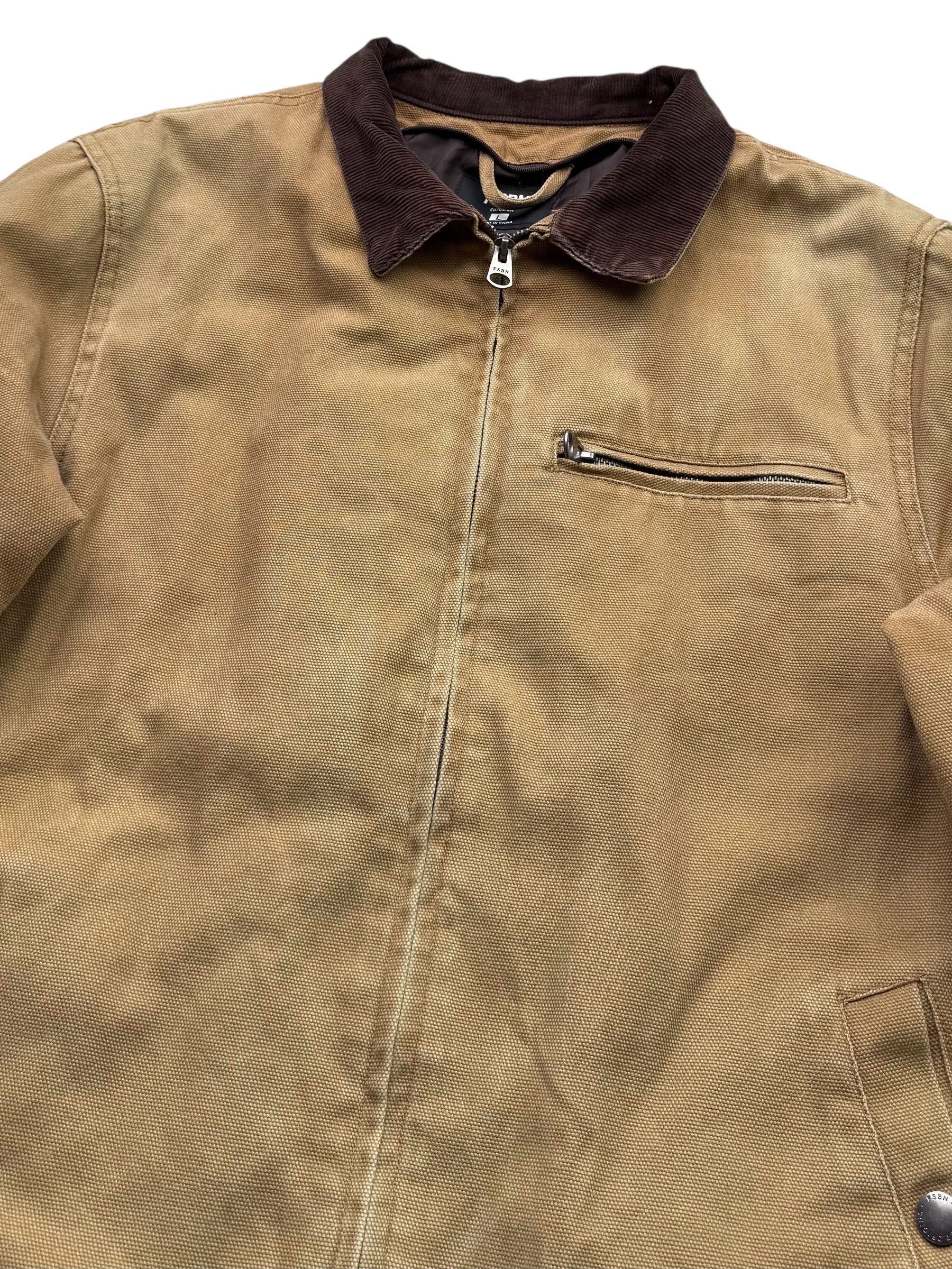Vintage Vintage Work Faded Jacket M66D15(E4)(V6) Size US L / EU 52-54 / 3 - 4 Thumbnail