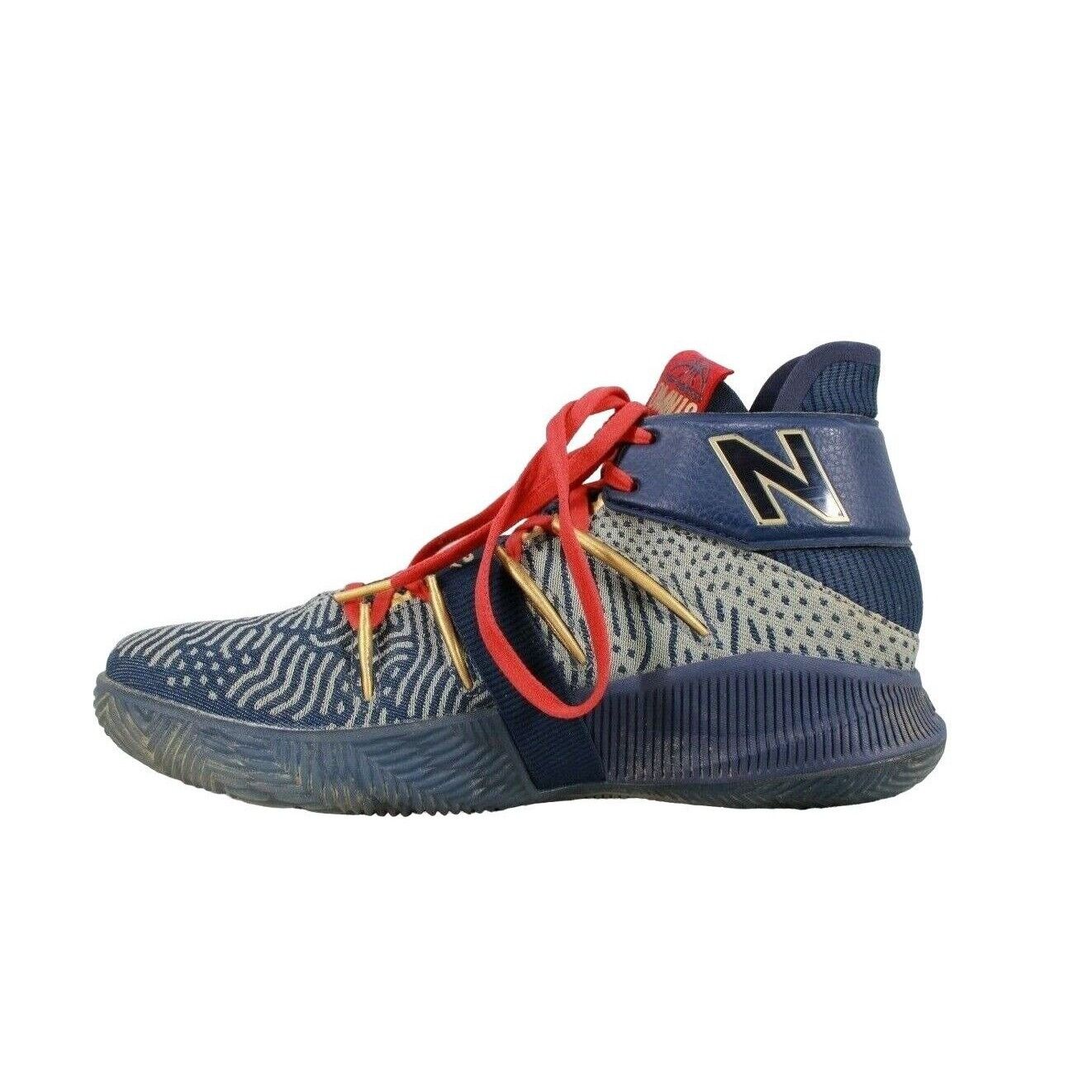 New Balance New Balance OMN1S Kawhi Inspire Dream Hi-Tops Size US 7.5 / EU 40-41 - 1 Thumbnail