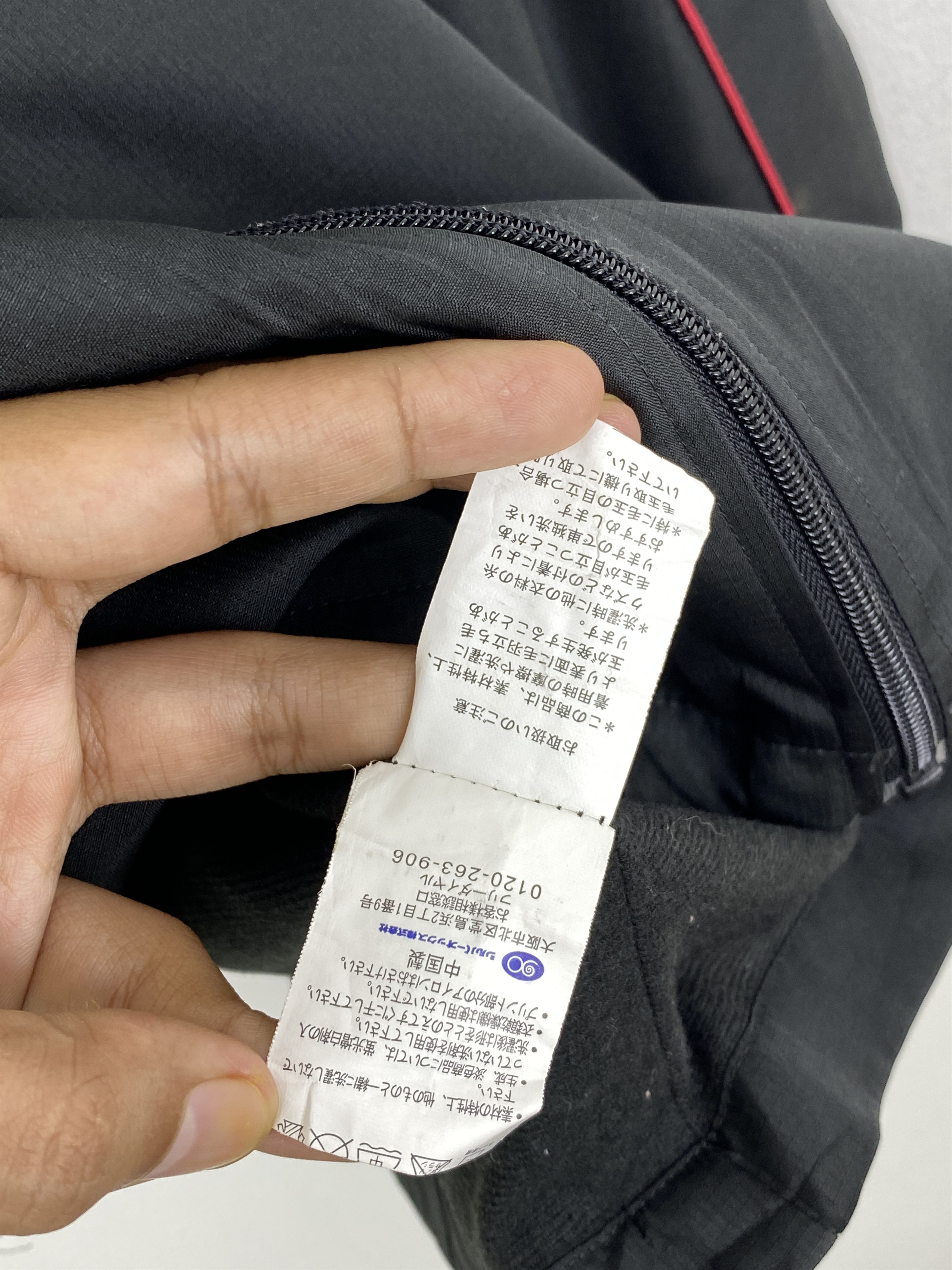 Spalding Vintage Spalding full-zip Windbreaker Jacket JA0224 Size US XXL / EU 58 / 5 - 7 Thumbnail