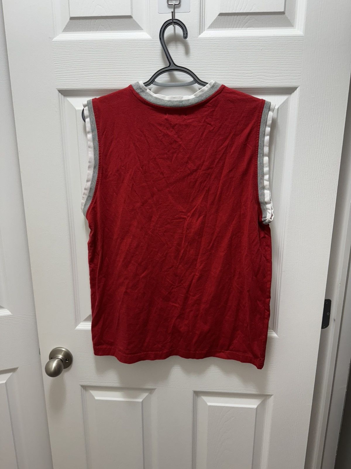 Vintage Boardsports Vintage Y2k Triple Layered Balenciaga Inspired Size US M / EU 48-50 / 2 - 4 Thumbnail