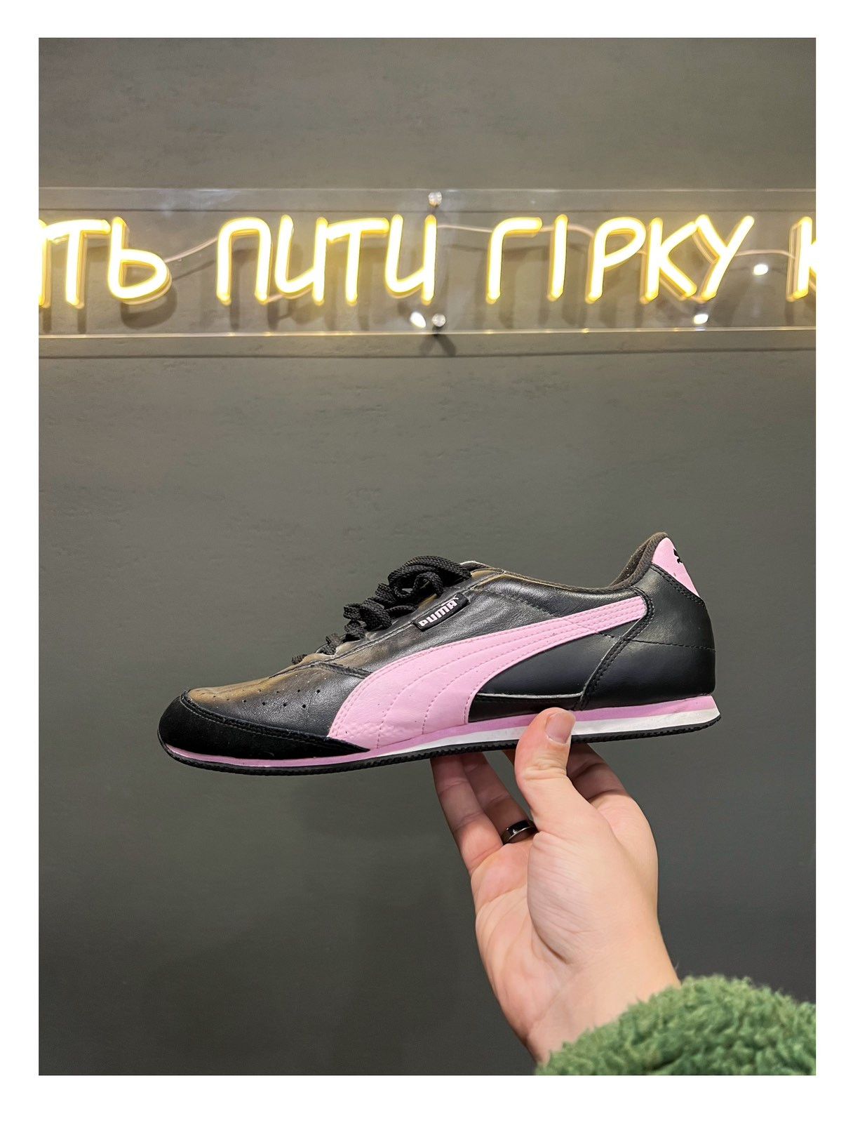 Puma Vintage Y2K Puma SpeedCat Sneakers Rare Retro Hype Sz 41 Size US 11 / IT 41 - 1 Thumbnail