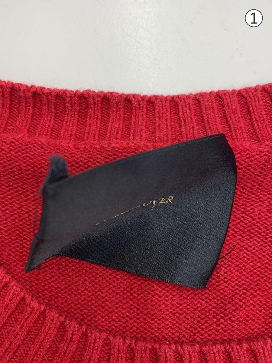 Undercover U Logo Knit Sweater Size US M / EU 48-50 / 2 - 5 Thumbnail