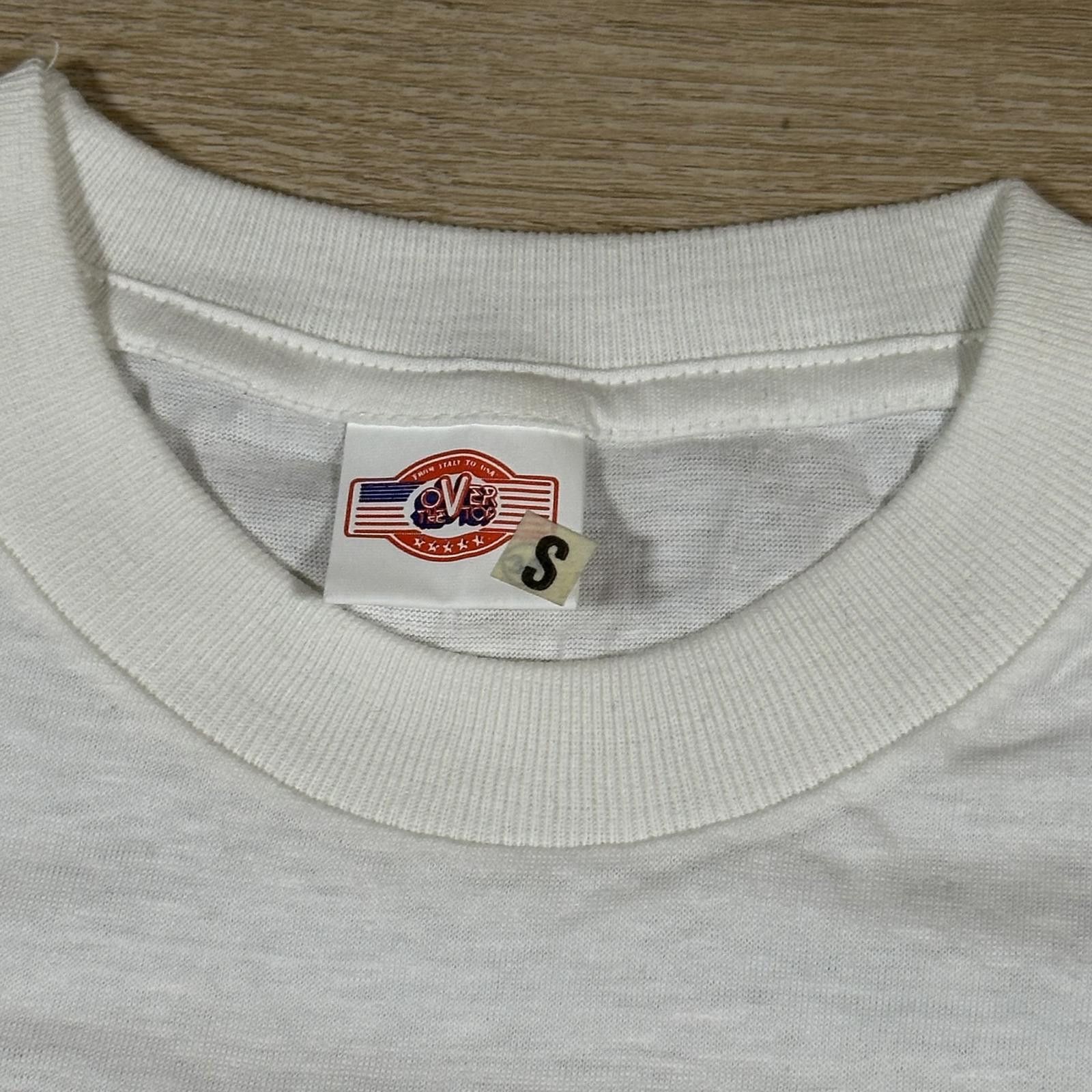 Unknown London Vintage Italian Single Stitch graphic t-shirt S Roma Size US S / EU 44-46 / 1 - 3 Thumbnail