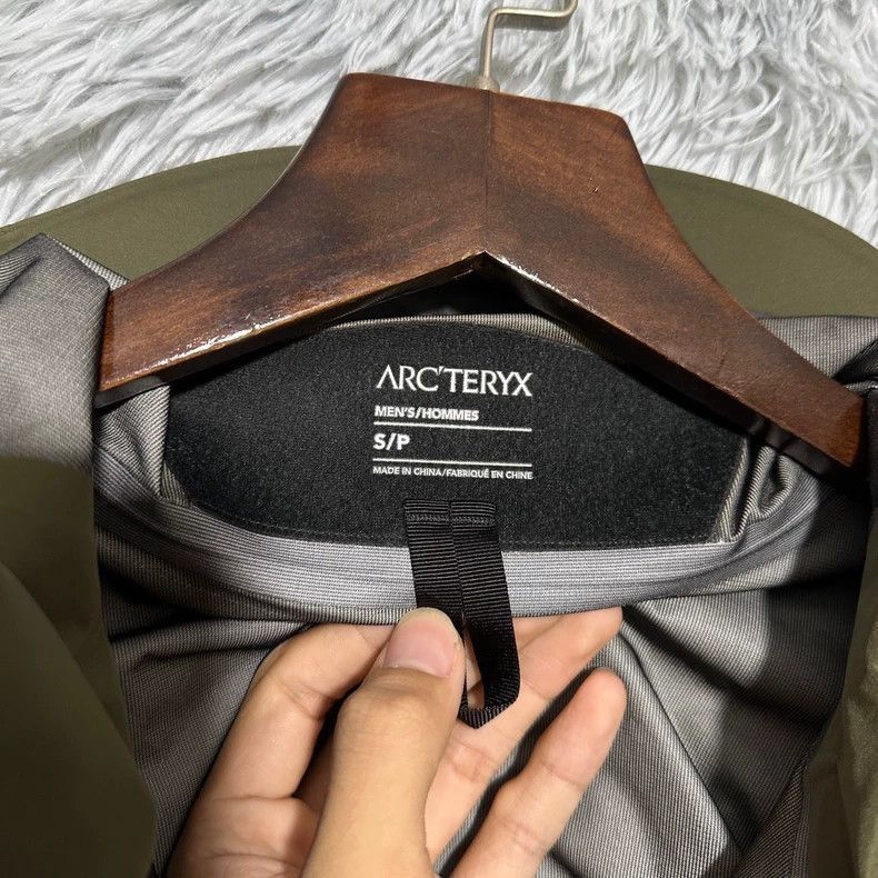 Arc'teryx Arcteryx Beta LT Jacket Green S Size US S / EU 44-46 / 1 - 5 Thumbnail