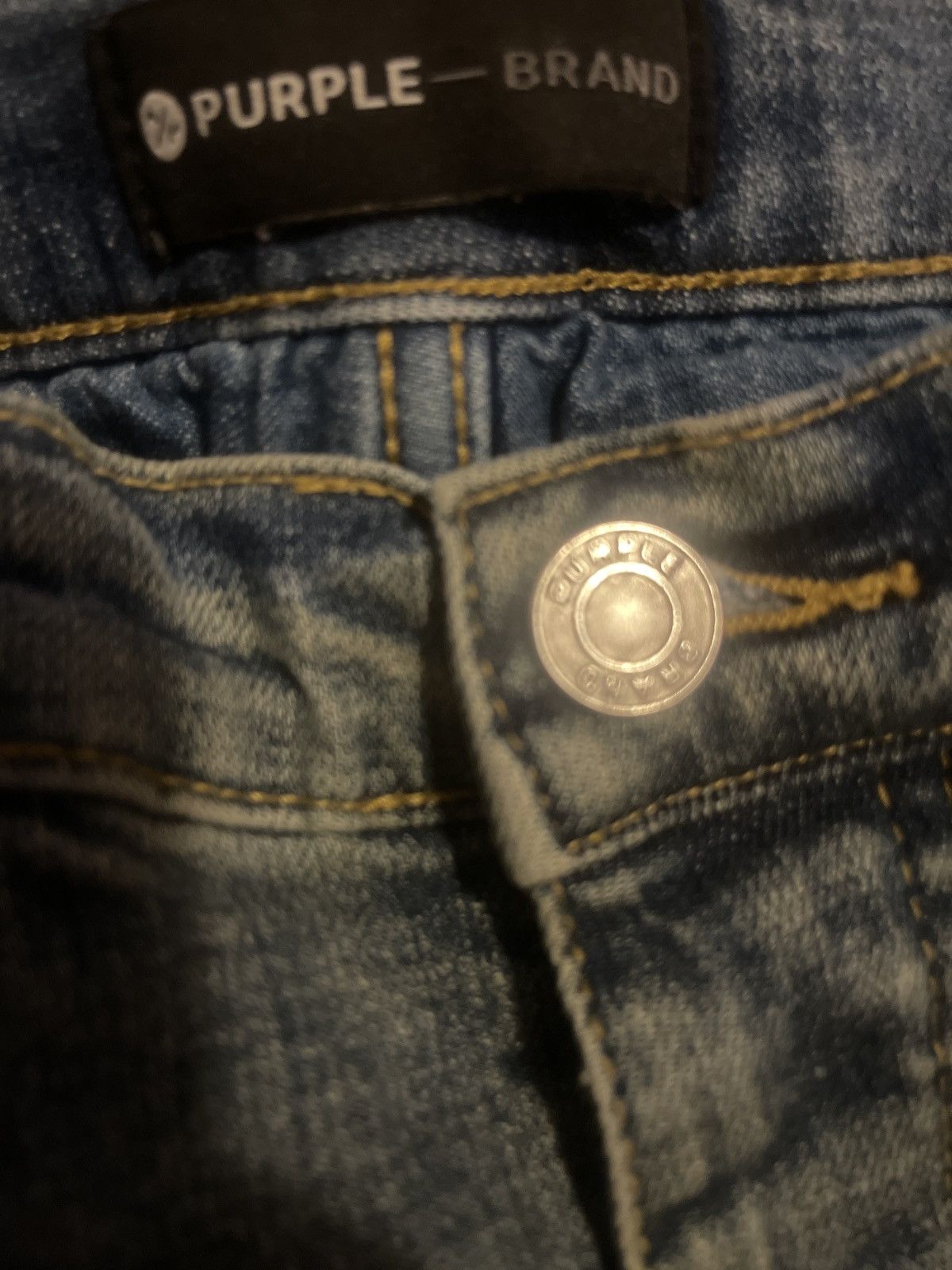 Purple Brand Purple brand jeans Size US 29 - 1 Thumbnail