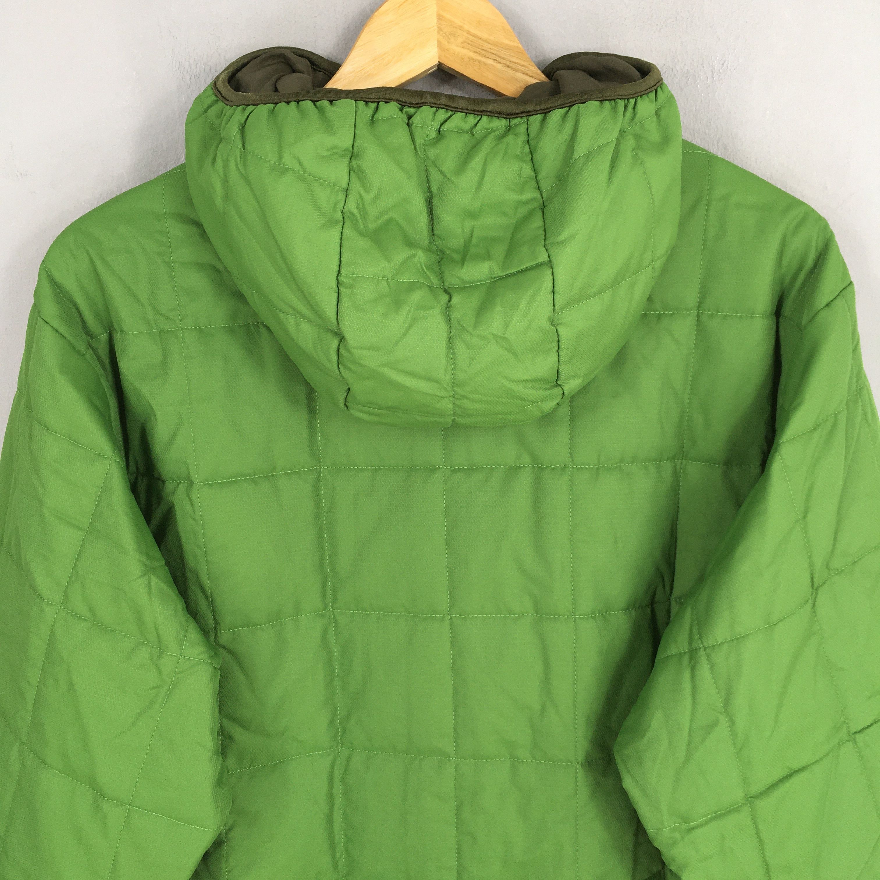 Helly Hansen Vintage Helly Hansen Reversible Puffer Hoodie Jacket Large Size US L / EU 52-54 / 3 - 14 Thumbnail