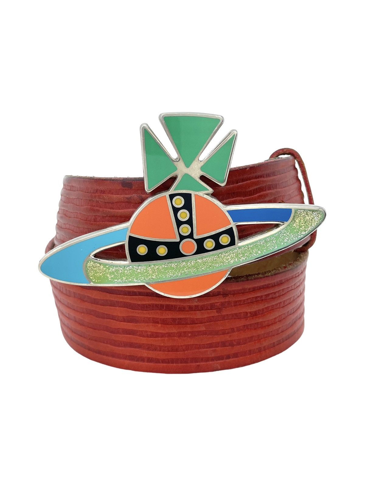 Cartoon Orb Belt