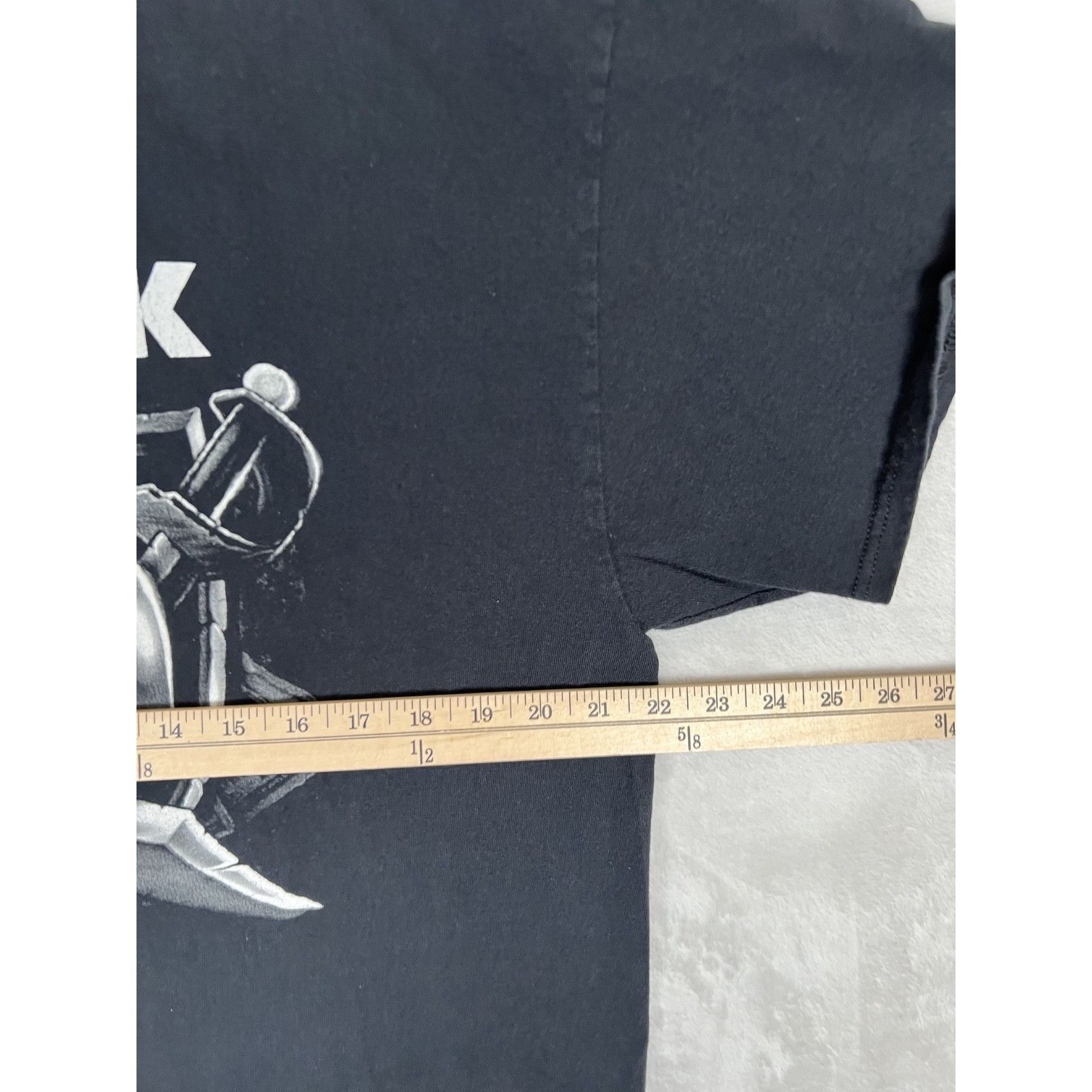 Gildan Vintage Oakland Raiders T-Shirt Size XL Y2K Raider Nation Ch Size US XL / EU 56 / 4 - 8 Thumbnail
