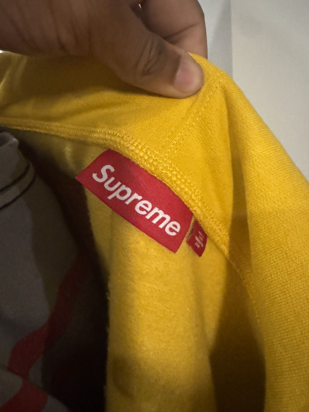 Supreme Supreme Sacred Heart Warriors Size US L / EU 52-54 / 3 - 4 Thumbnail