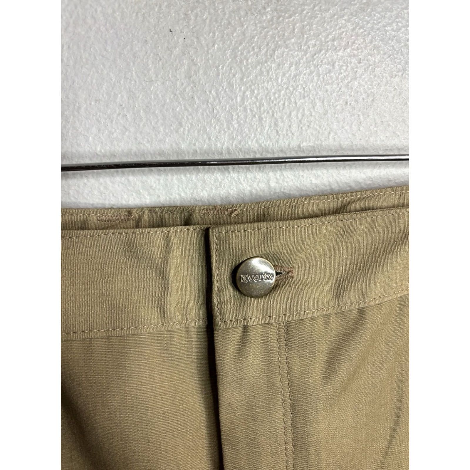 Vintage VINTAGE Vertx Phantom OPS Tactical Cargo Pant Men 42r 30 Ripstop Hiking Articulated Beige Mens Size US 42 / EU 58 - 5 Thumbnail