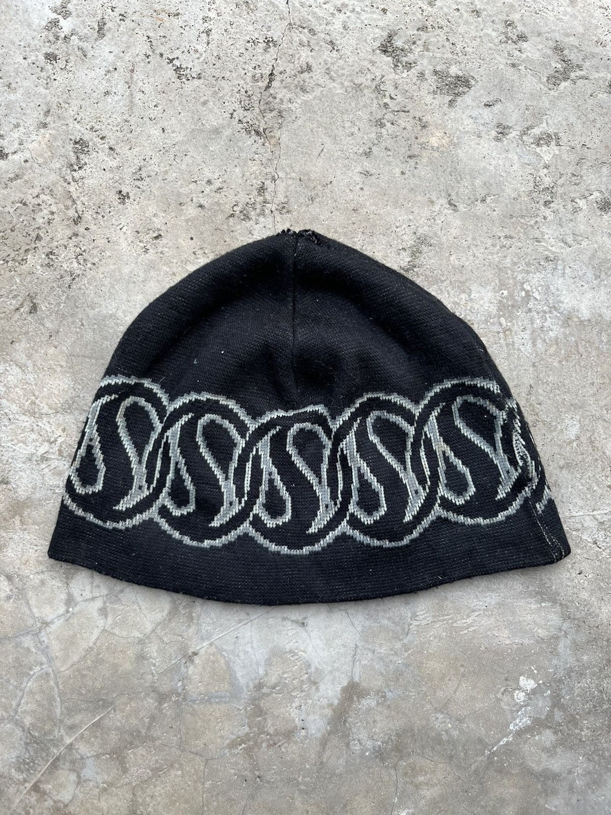 Vintage Vintage USA Streetwear Beanie / Snowcap Size ONE SIZE - 3 Thumbnail