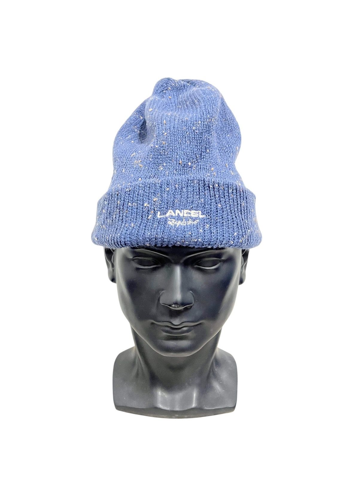 Vintage Lancel Beanie Hat