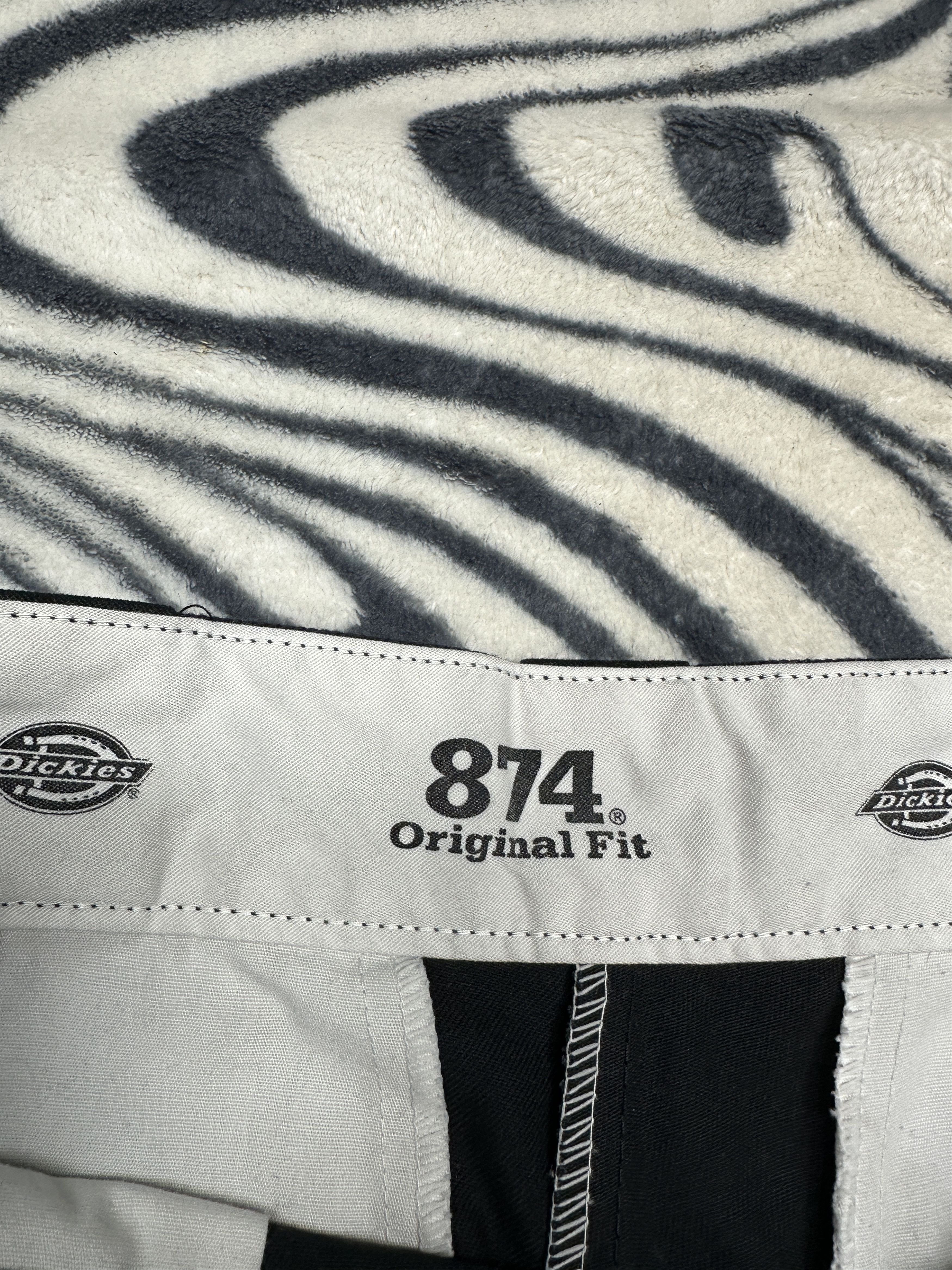 Dickies Dickies 874 Vintage Mens Workwear Chino Pants Size US 30 / EU 46 - 5 Thumbnail