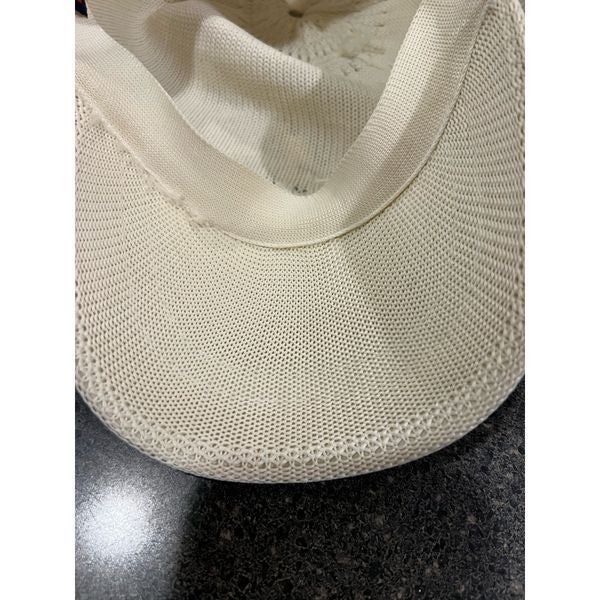Kangol VINTAGE Kangol Tropic Ventair Space Ball Cap Hat CA01474 Fro Size ONE SIZE - 6 Thumbnail