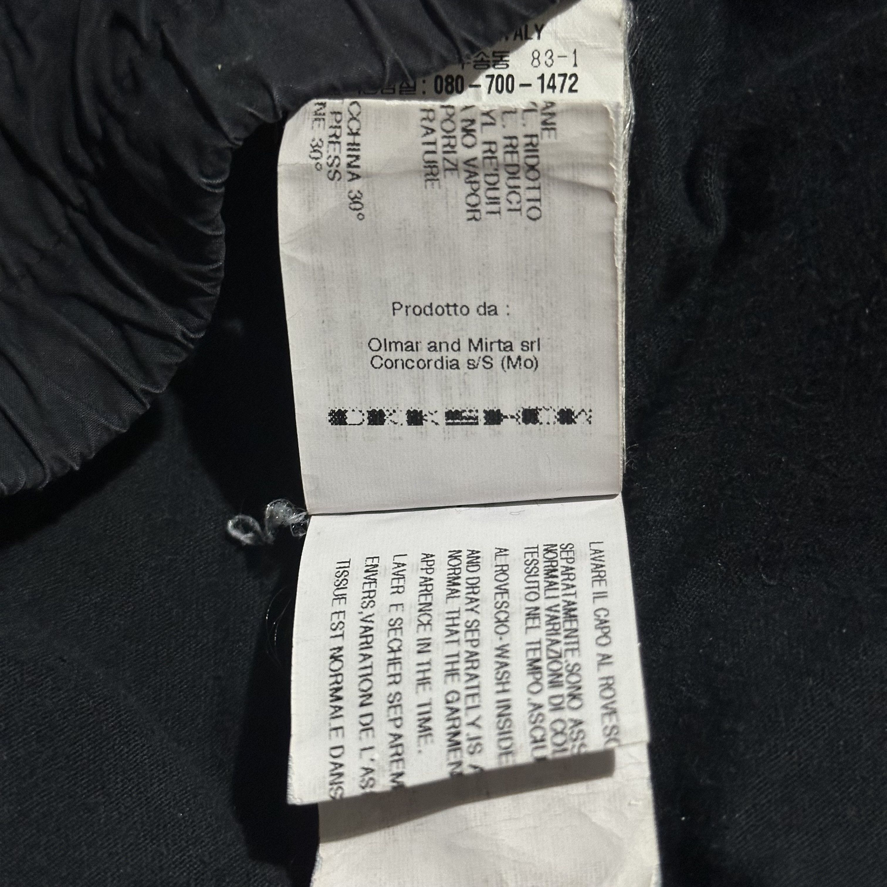 Rick Owens Rick Owens Skirted Pod Shorts Size US 31 - 10 Thumbnail