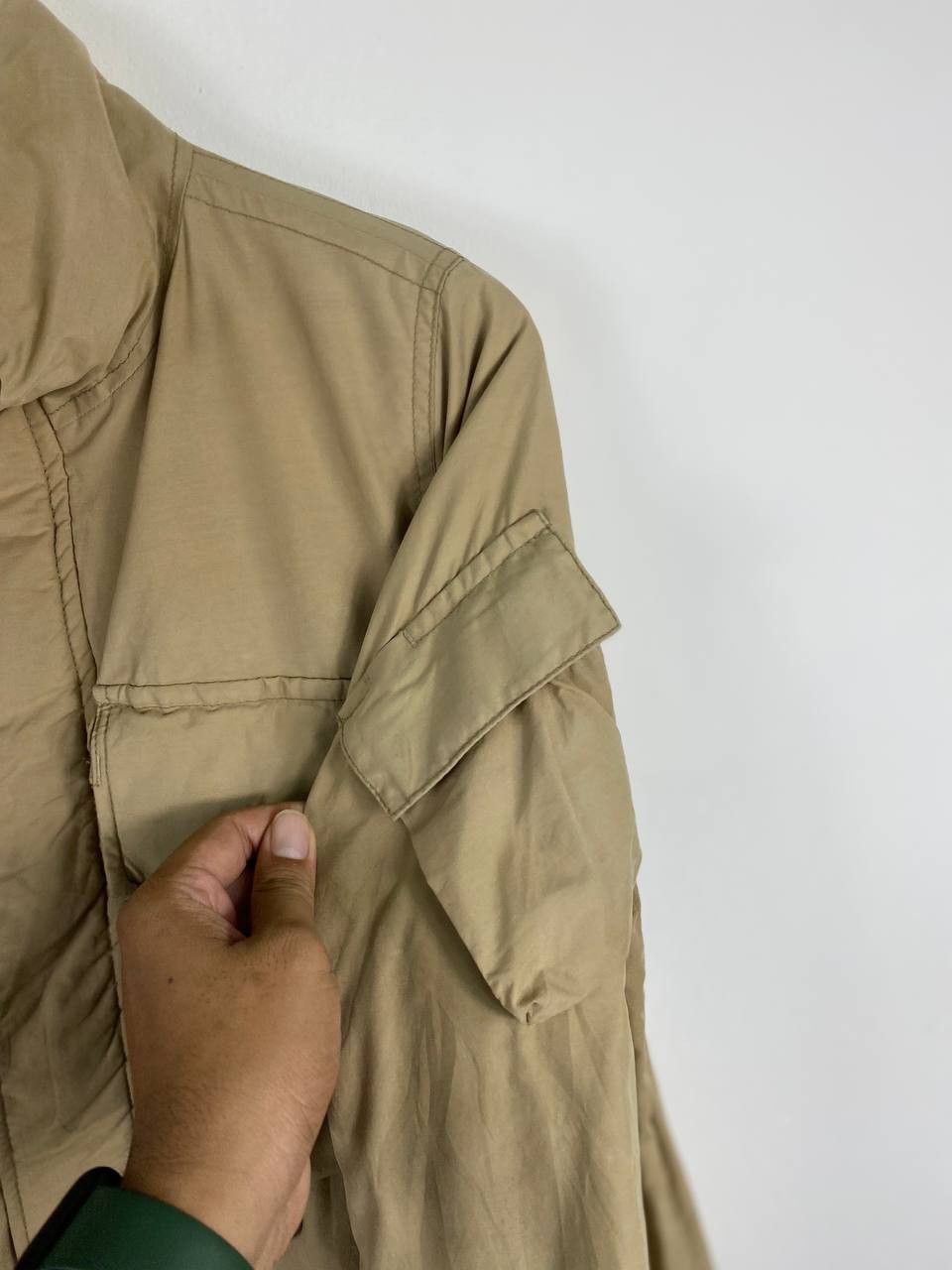 Japanese Brand rna republic multipocket tactical jacket nice design Size US M / EU 48-50 / 2 - 10 Thumbnail