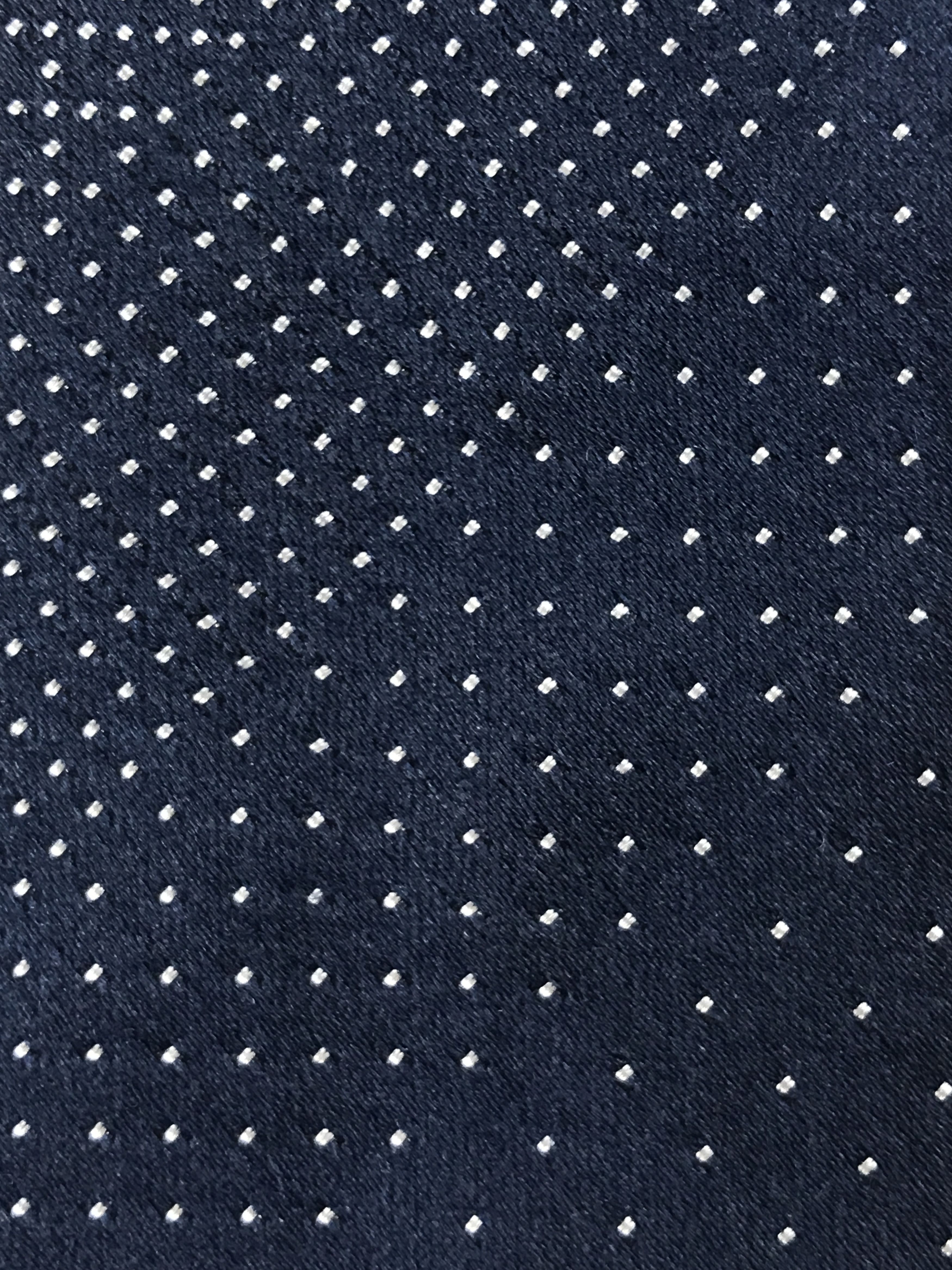 Prada Vintage Prada Silk Necktie Size ONE SIZE - 5 Thumbnail