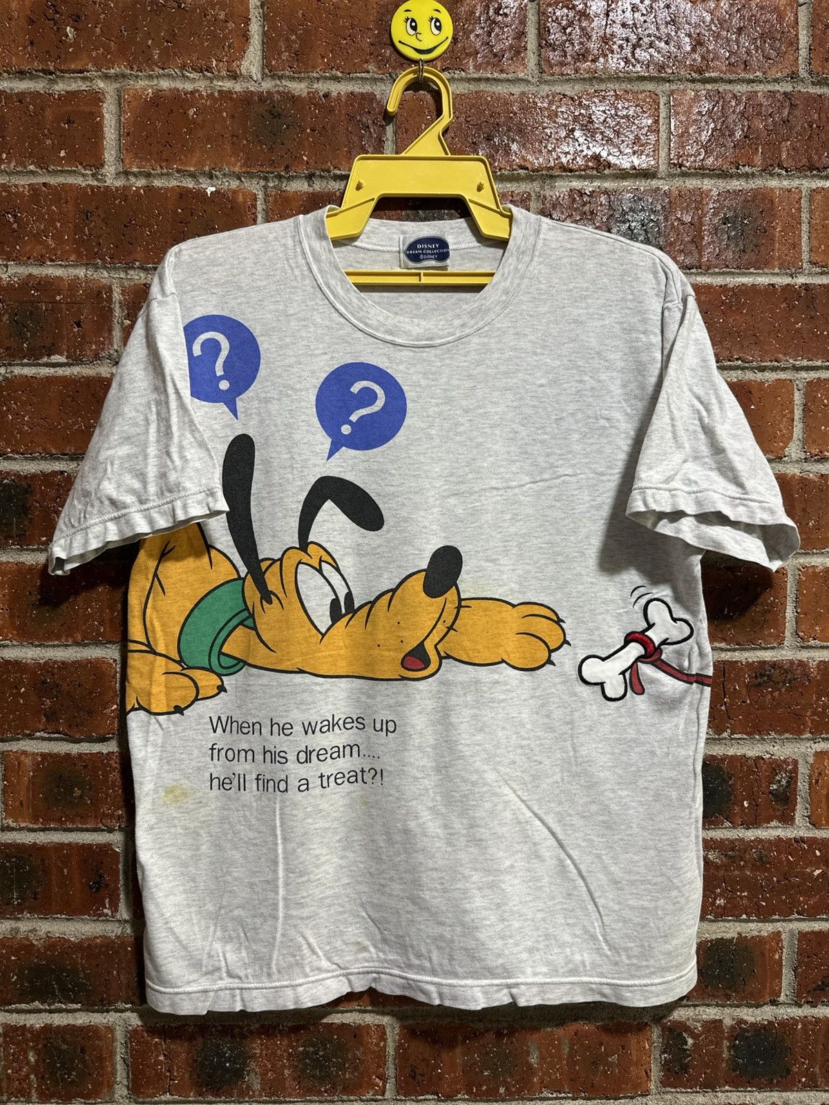 Vintage Disney Dream Faded Tee