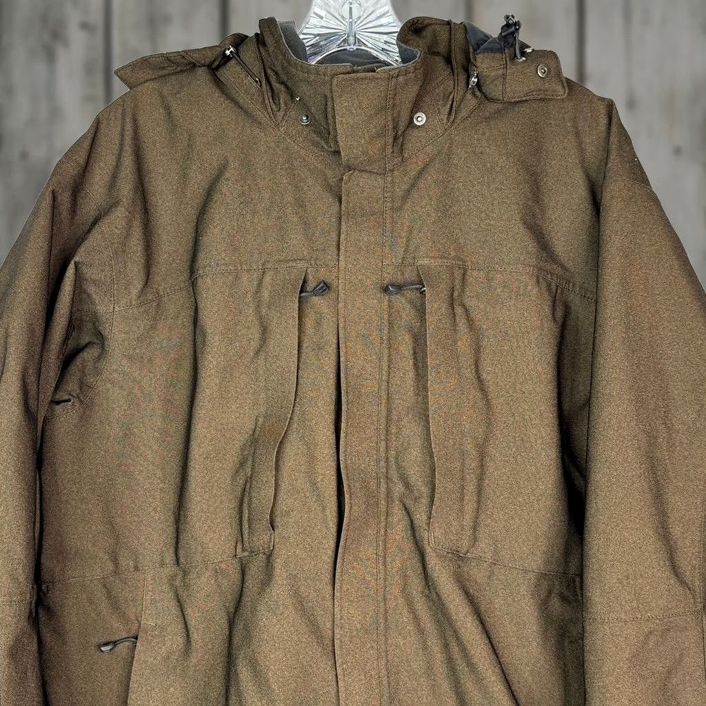 Vintage REI Brown Jacket Large Rain Windbreak E1 Size Size US L / EU 52-54 / 3 - 1 Thumbnail