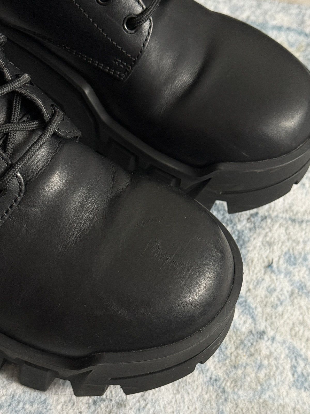 Balenciaga Balenciaga Bulldozer Size US 9 / EU 42 - 2 Thumbnail