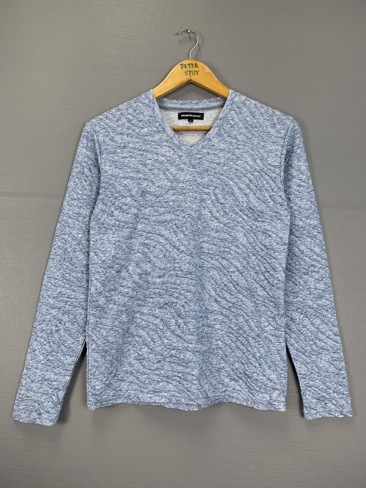 semanticdesign Semantic Design Pleated Shirt Size S / US 4 / IT 40 - 1 Thumbnail
