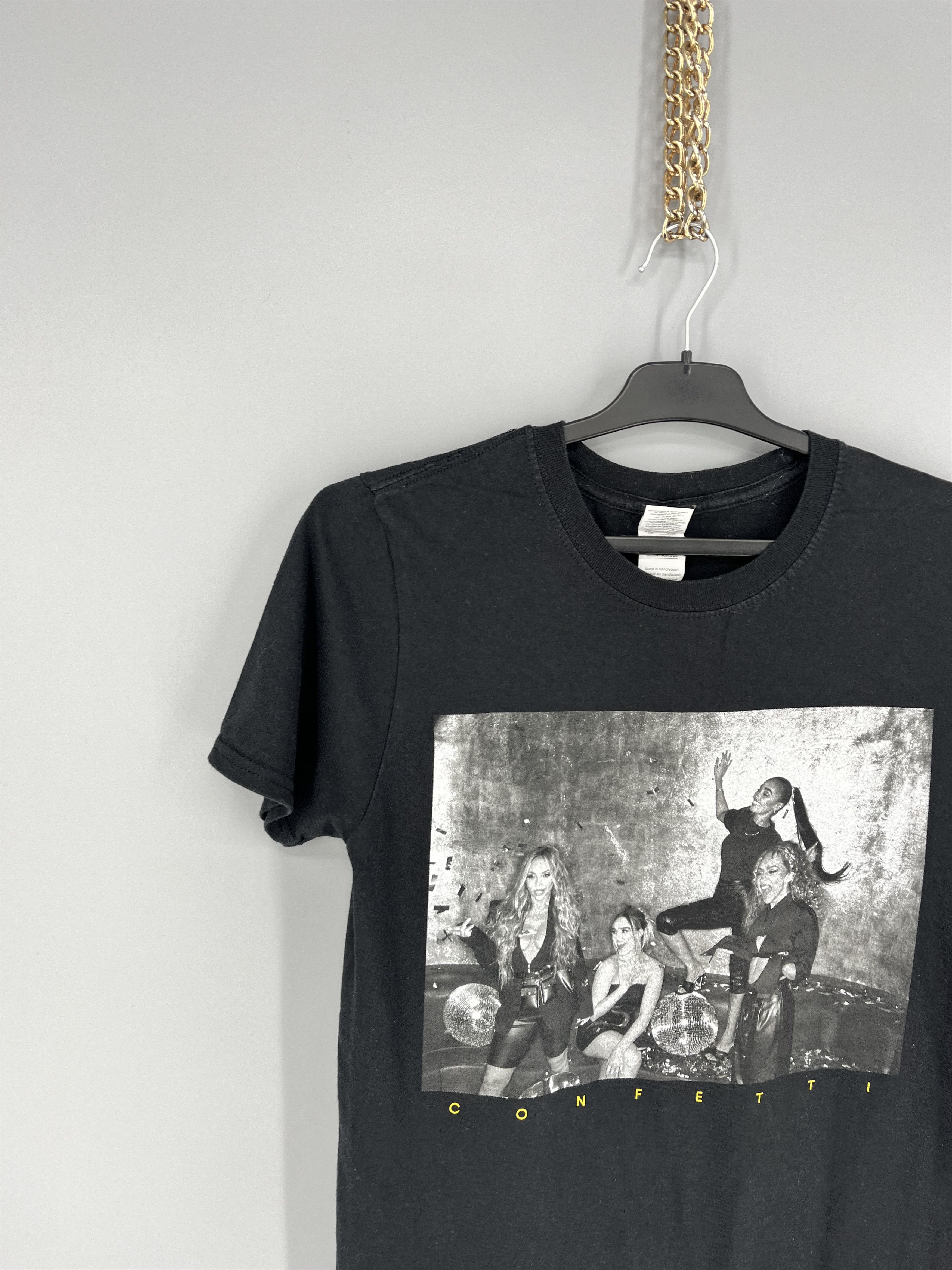 Band Tees Little Mix - The Confetti Tour shirt Vintage Band Tour Tee Size US S / EU 44-46 / 1 - 4 Thumbnail