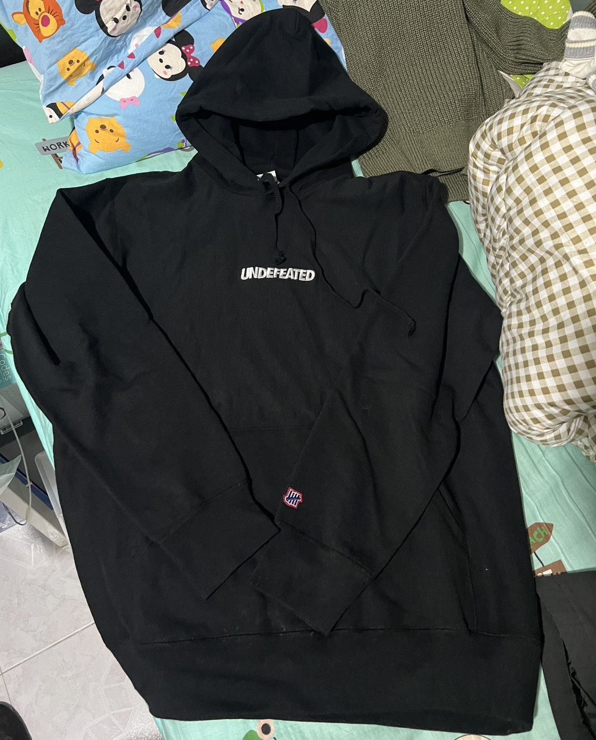 Undefeated Undefeated box logo hoodie Size US XL / EU 56 / 4 - 1 Thumbnail