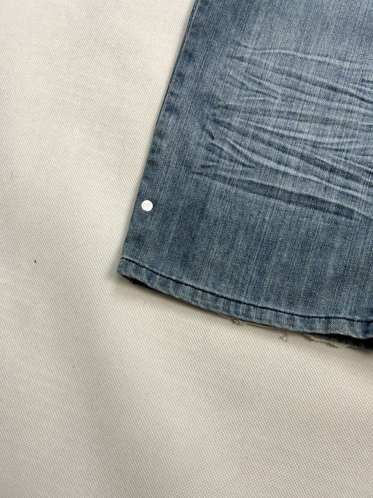 Japanese Brand × Vintage Baggy Pants Do Denim Vintage y2k hip hop rap jeans Size US 34 / EU 50 - 8 Thumbnail