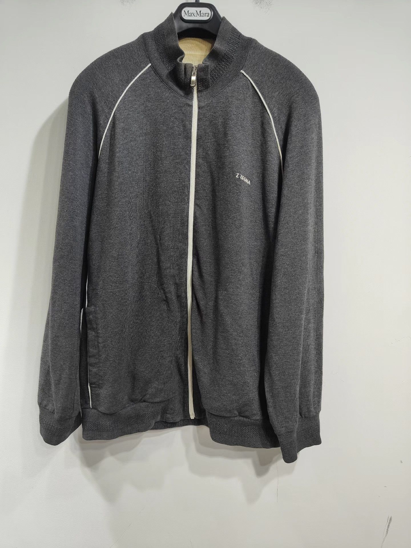 Z Zegna Z Zegna Men's Casual Sports Jacket K29 Size US XL / EU 56 / 4 - 1 Thumbnail