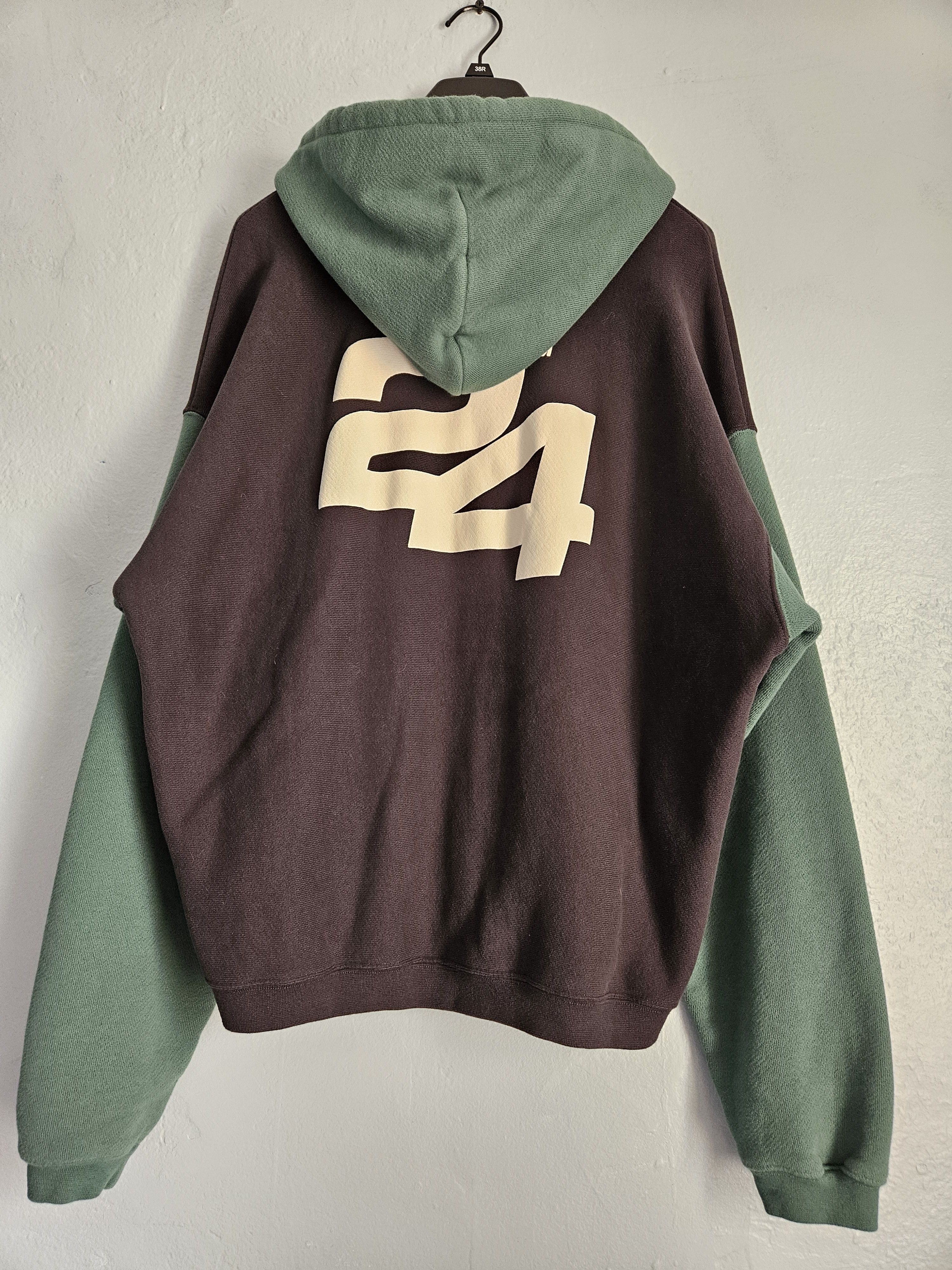 Other Summer Games Oversized SG Sport Hoodie Size US L / EU 52-54 / 3 - 3 Thumbnail