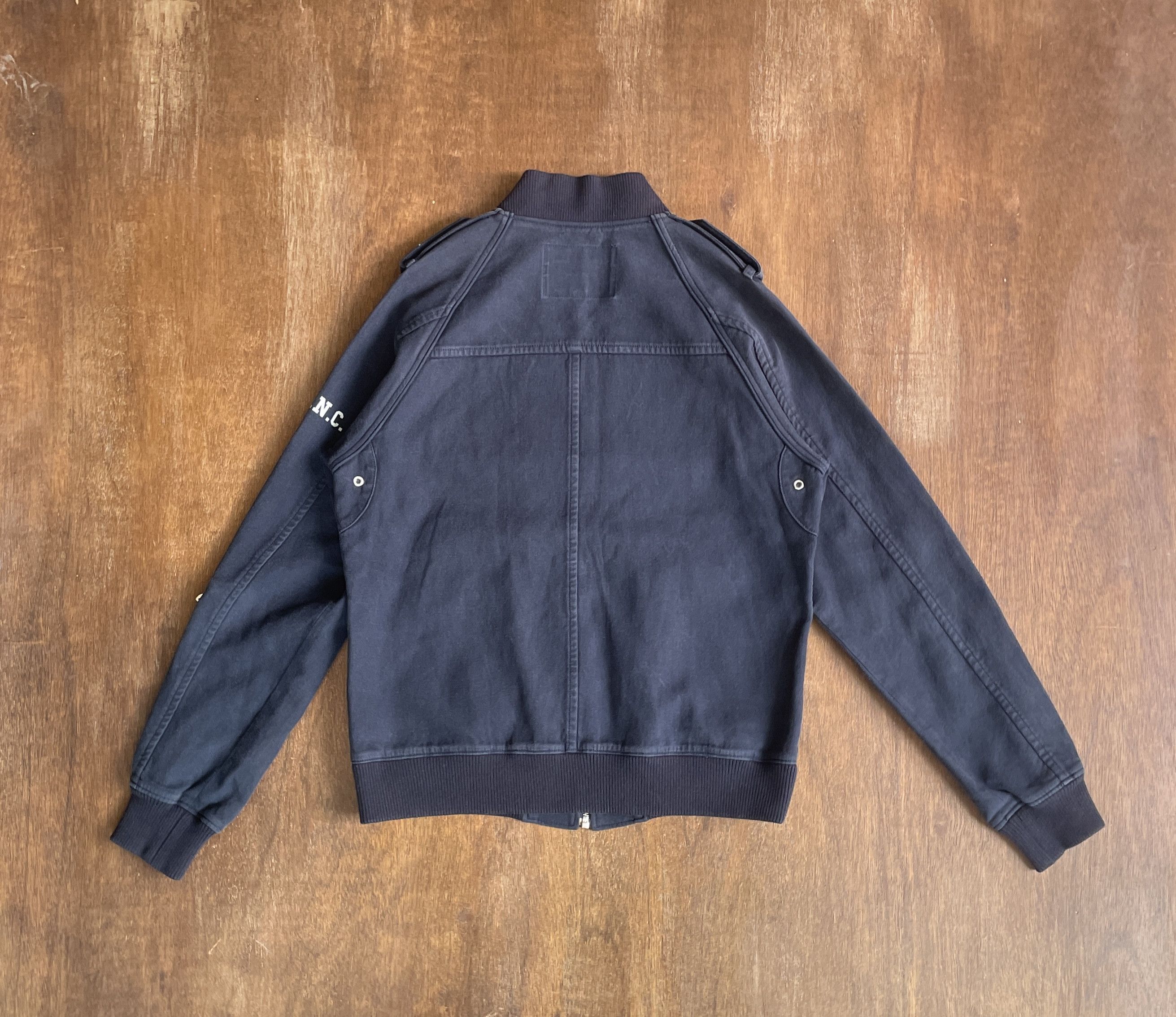 Undercover UNDERCOVER Sporty Bomber Jacket Size US M / EU 48-50 / 2 - 11 Thumbnail