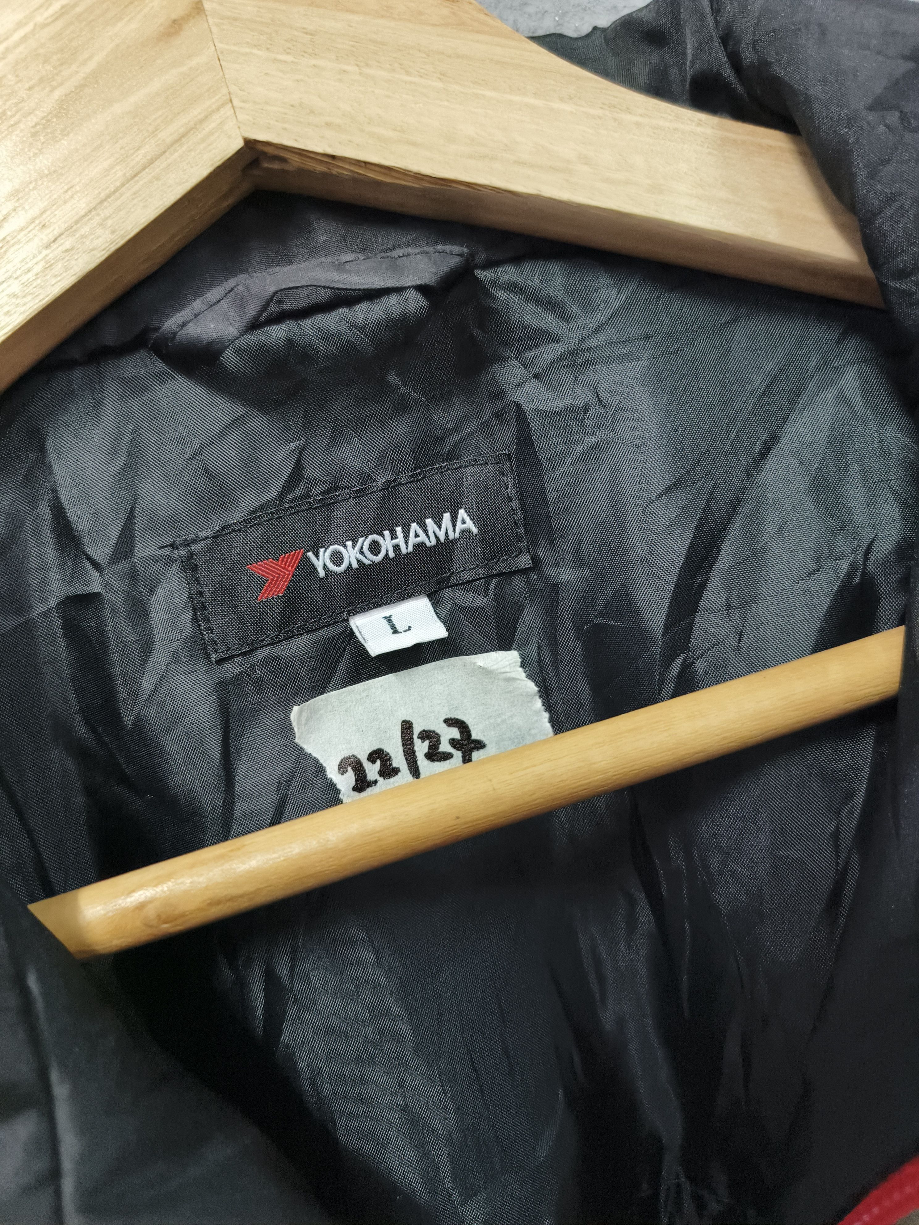 Gear for Sports YOKOHAMA ICE GUARD 7 WORKERS BOMBER JACKET Size US L / EU 52-54 / 3 - 8 Thumbnail