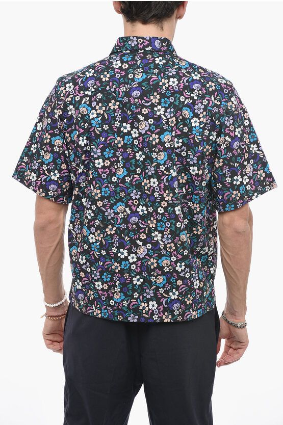 Off-White o1y0325 Patterned Shirt in Multicolor Size US M / EU 48-50 / 2 - 3 Thumbnail