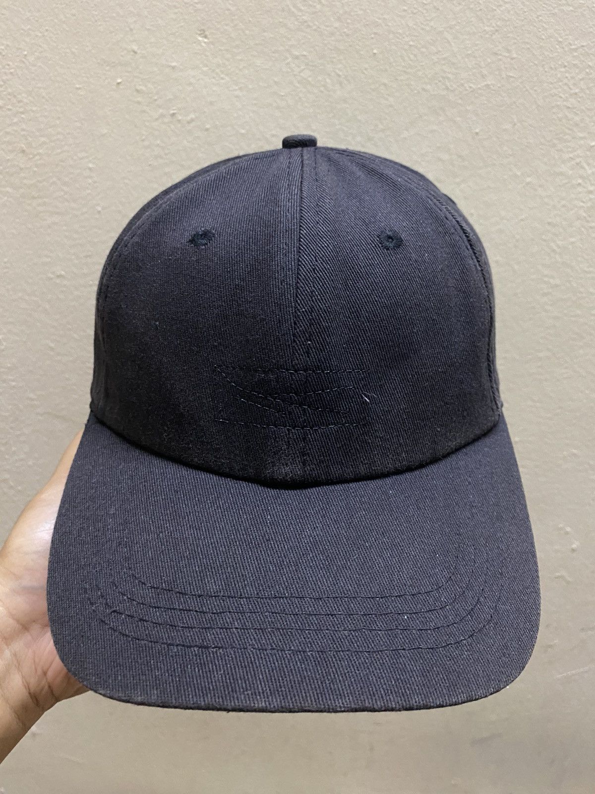 Japanese Brand × Vintage Goggle Aviator Hat Look Like Cp C Size ONE SIZE - 3 Thumbnail